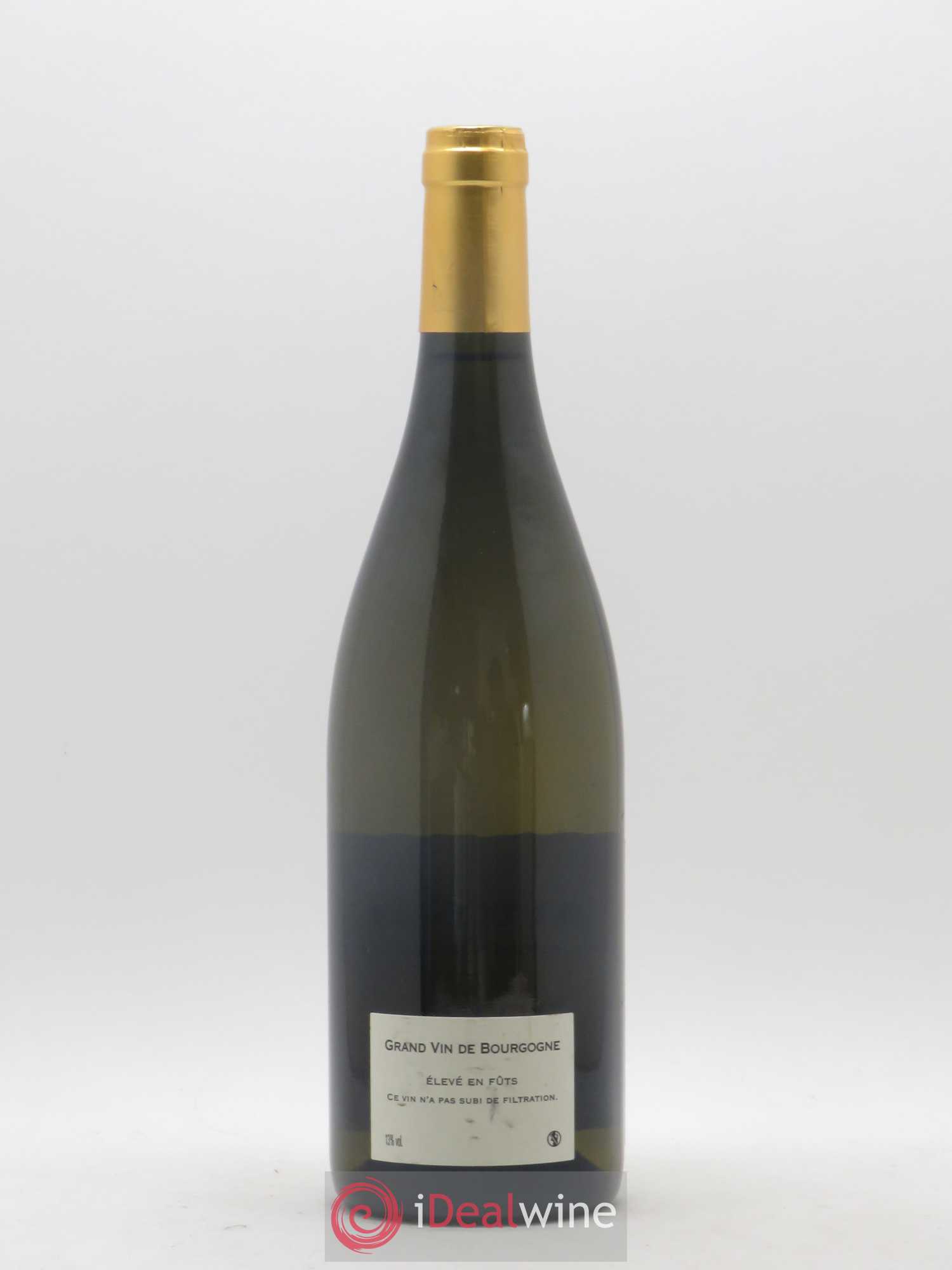 Meursault Les Grands Charrons Boisson-Vadot (Domaine) 2012 - Lot de 1 bouteille - 1