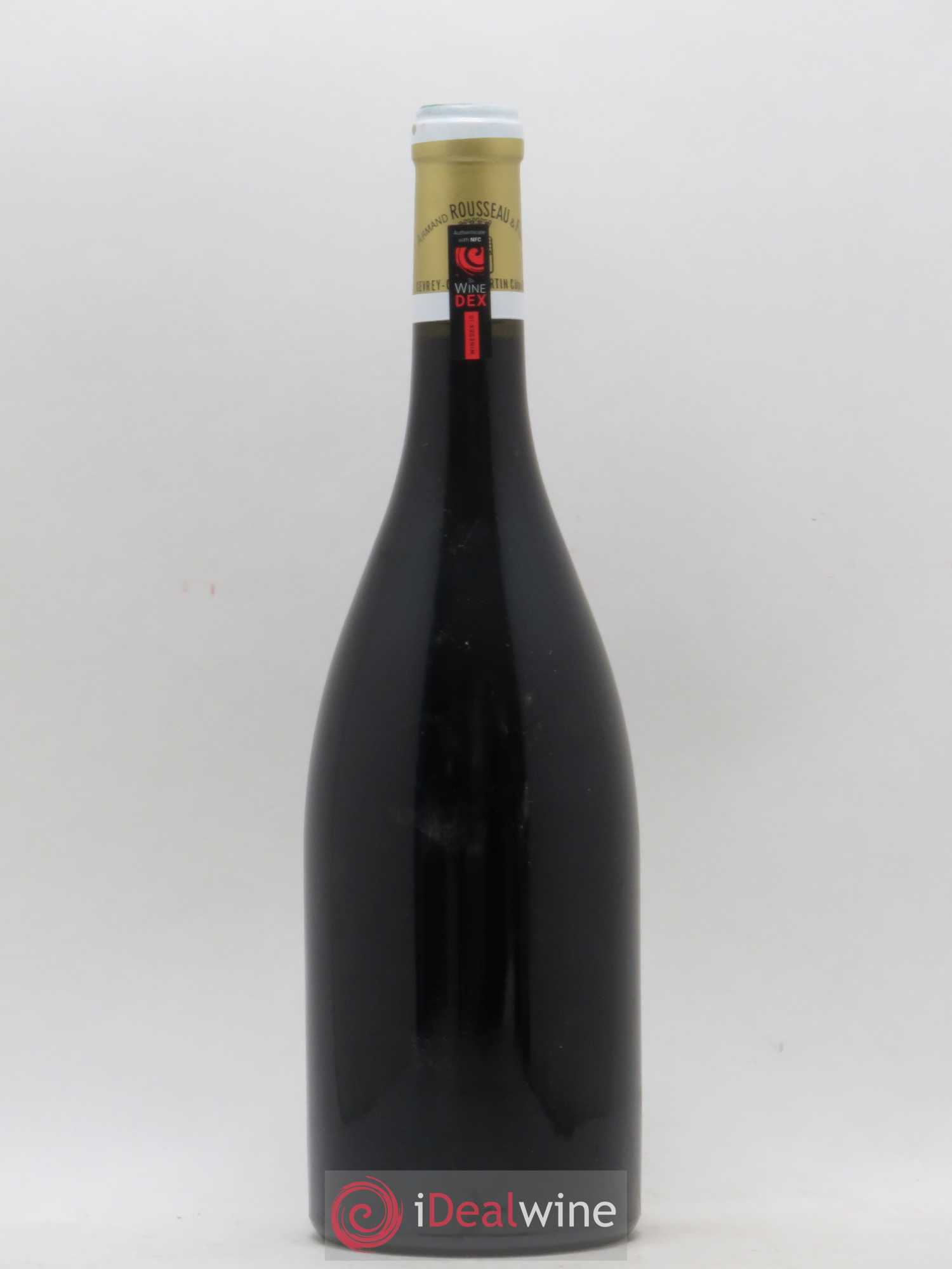 Chambertin Clos de Bèze Grand Cru Armand Rousseau (Domaine) 2009 - Lot de 1 bouteille - 1