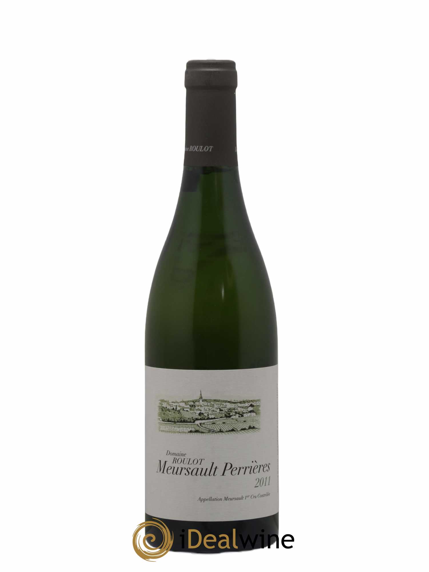 Meursault 1er Cru Perrières Roulot (Domaine) 2011 - Lot de 1 bouteille - 0