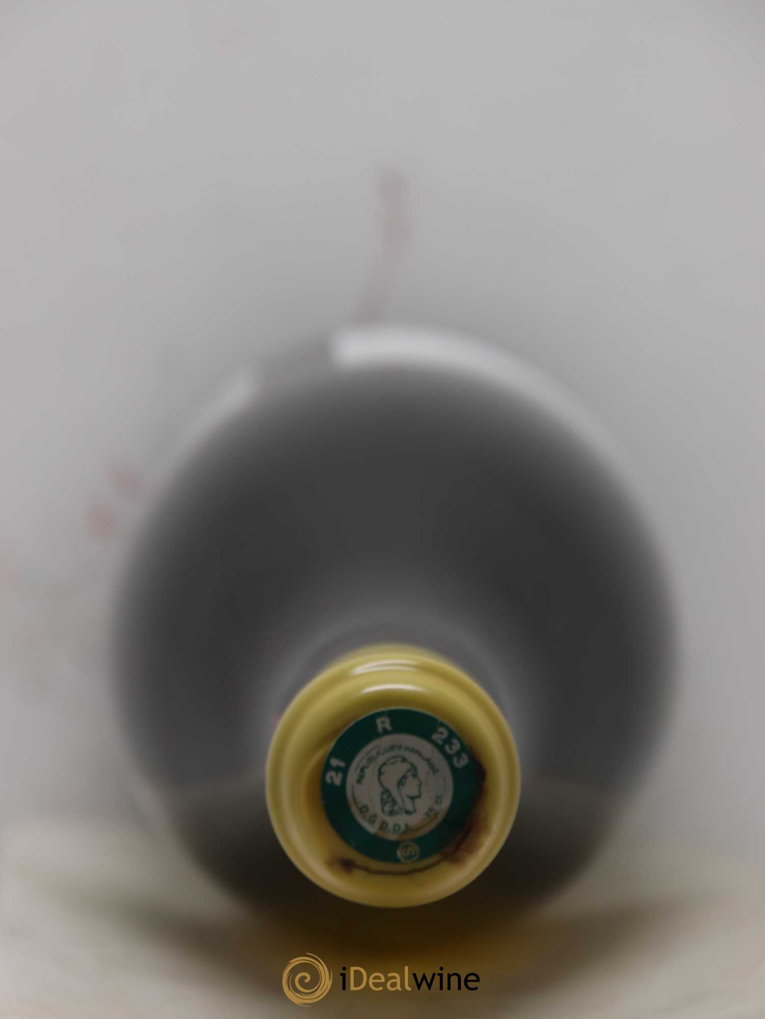 Bourgogne Aligoté Sous Chatelet d'Auvenay (Domaine) 2014 - Lot de 1 bouteille - 2