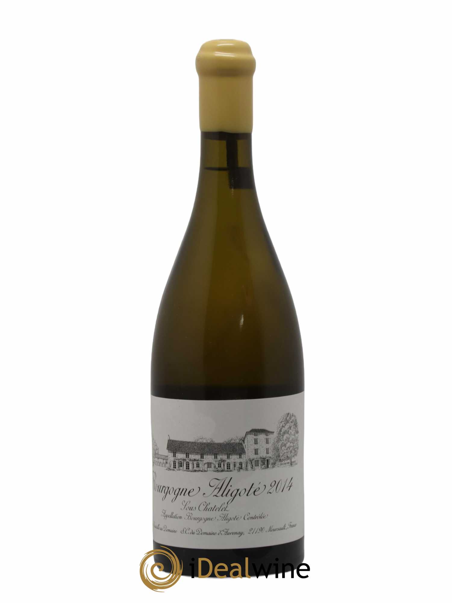 Bourgogne Aligoté Sous Chatelet d'Auvenay (Domaine) 2014 - Lot de 1 bouteille - 0