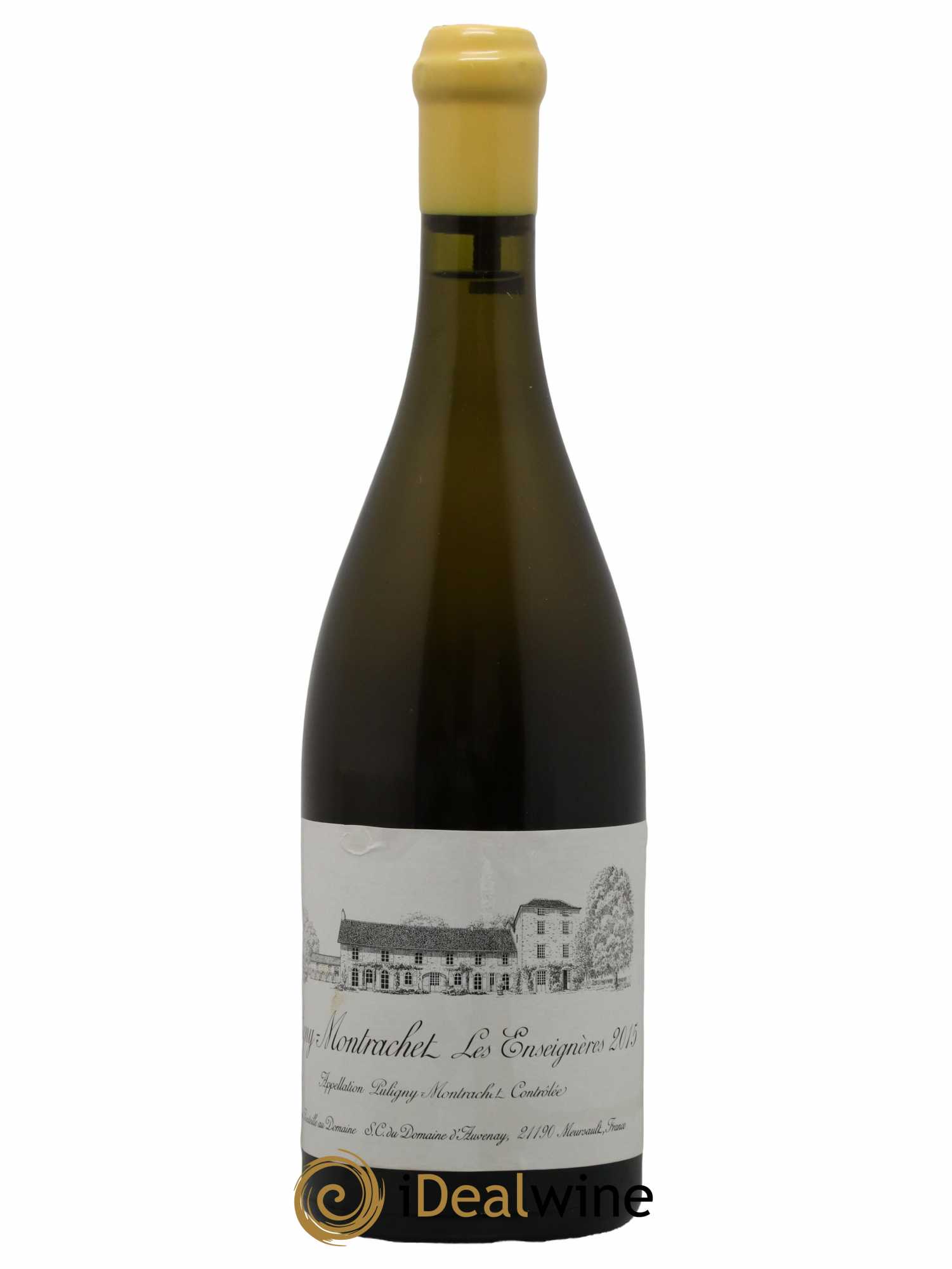 Puligny-Montrachet Les Enseignères d'Auvenay (Domaine) 2015 - Lot de 1 bouteille - 0