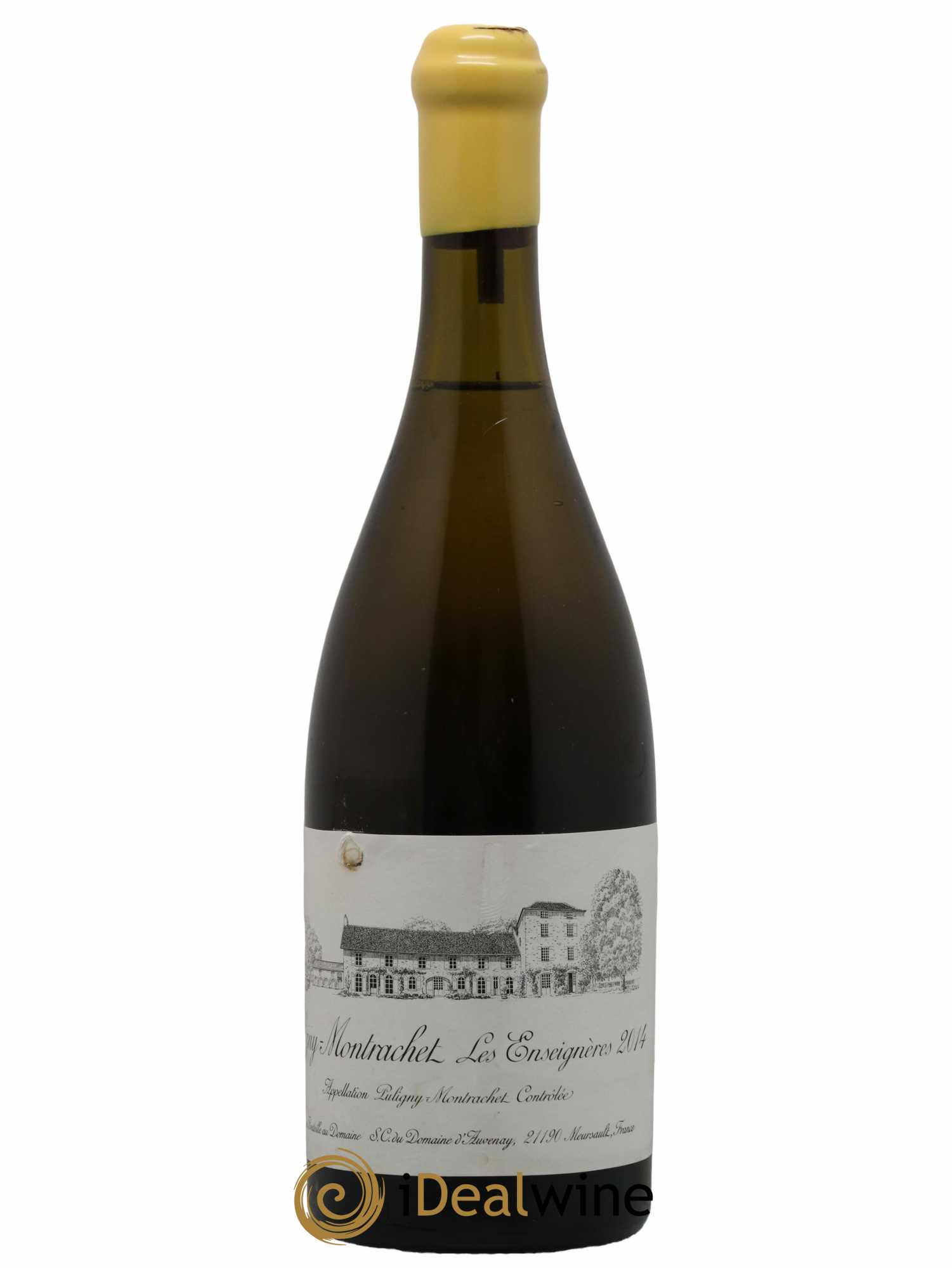 Puligny-Montrachet Les Enseignères d'Auvenay (Domaine) 2014 - Lot de 1 bouteille - 0