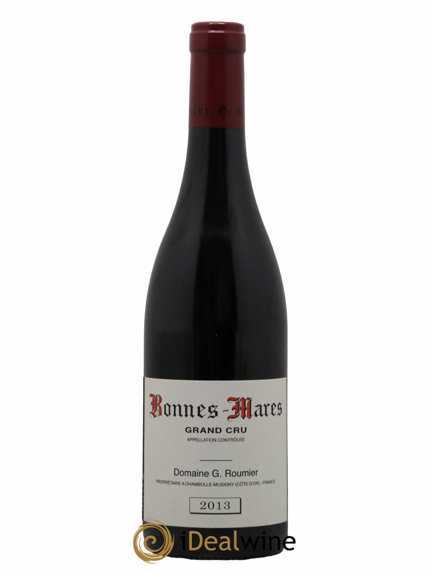 Bonnes-Mares Grand Cru Georges Roumier (Domaine) 2013 - Lot de 1 bouteille - 0