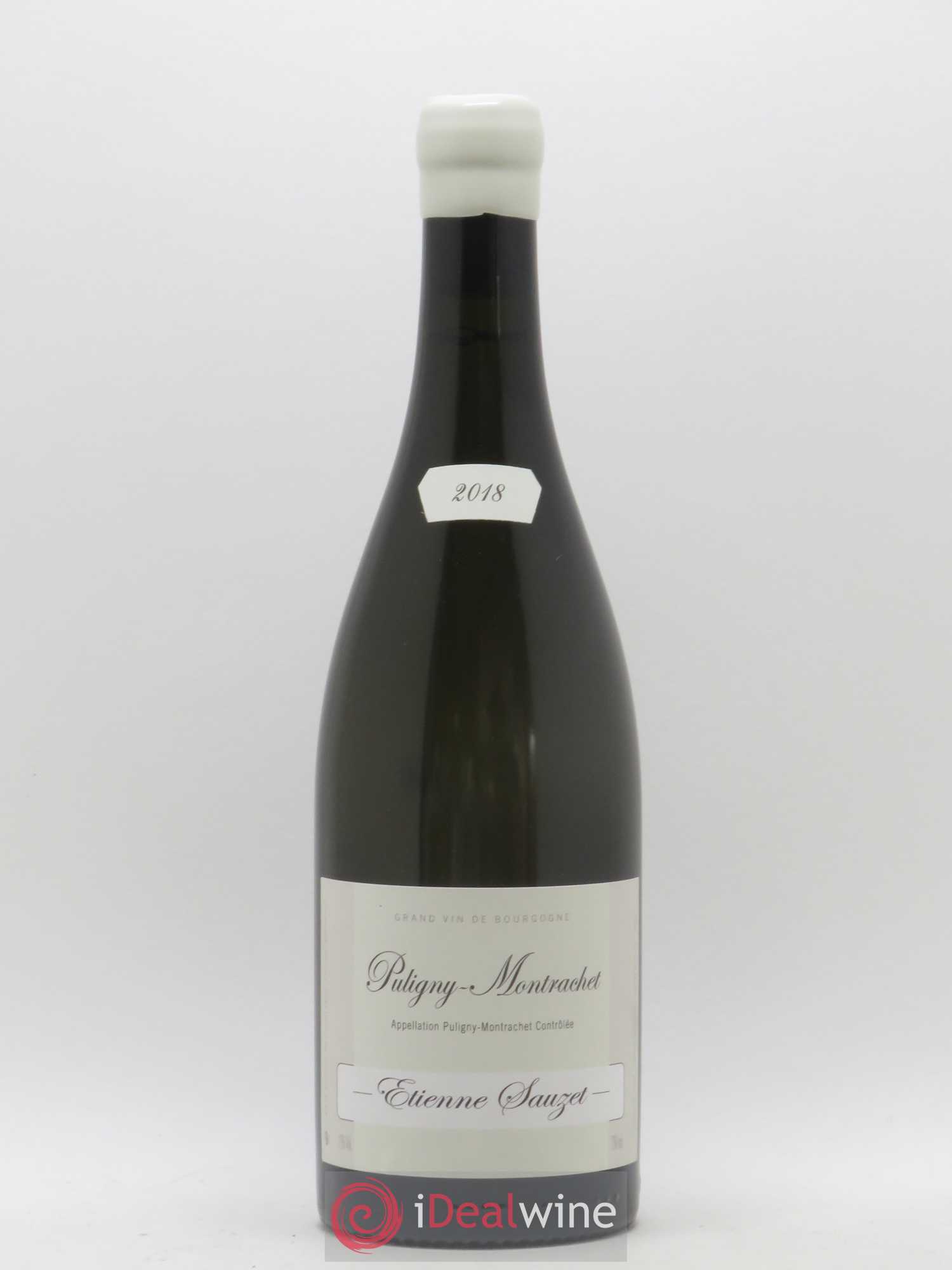 Puligny-Montrachet Etienne Sauzet 2018 - Lot de 1 bouteille - 0