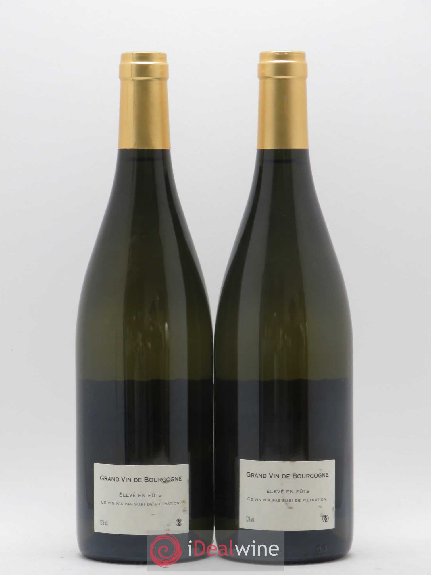 Meursault Les Chevalières Boisson-Vadot (Domaine) 2014 - Lot de 2 bouteilles - 1