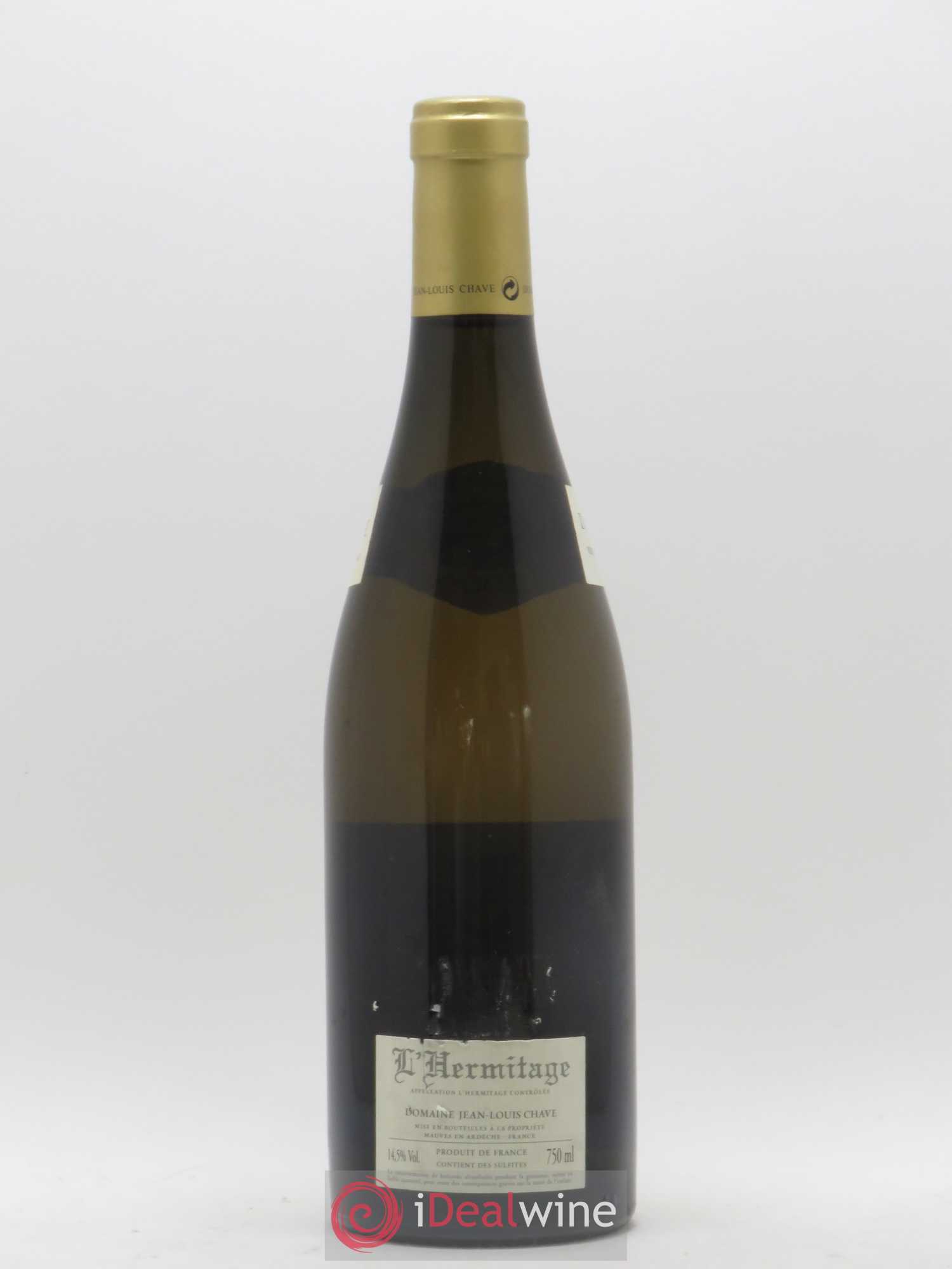 Hermitage Jean-Louis Chave 2009 - Lot de 1 bouteille - 1