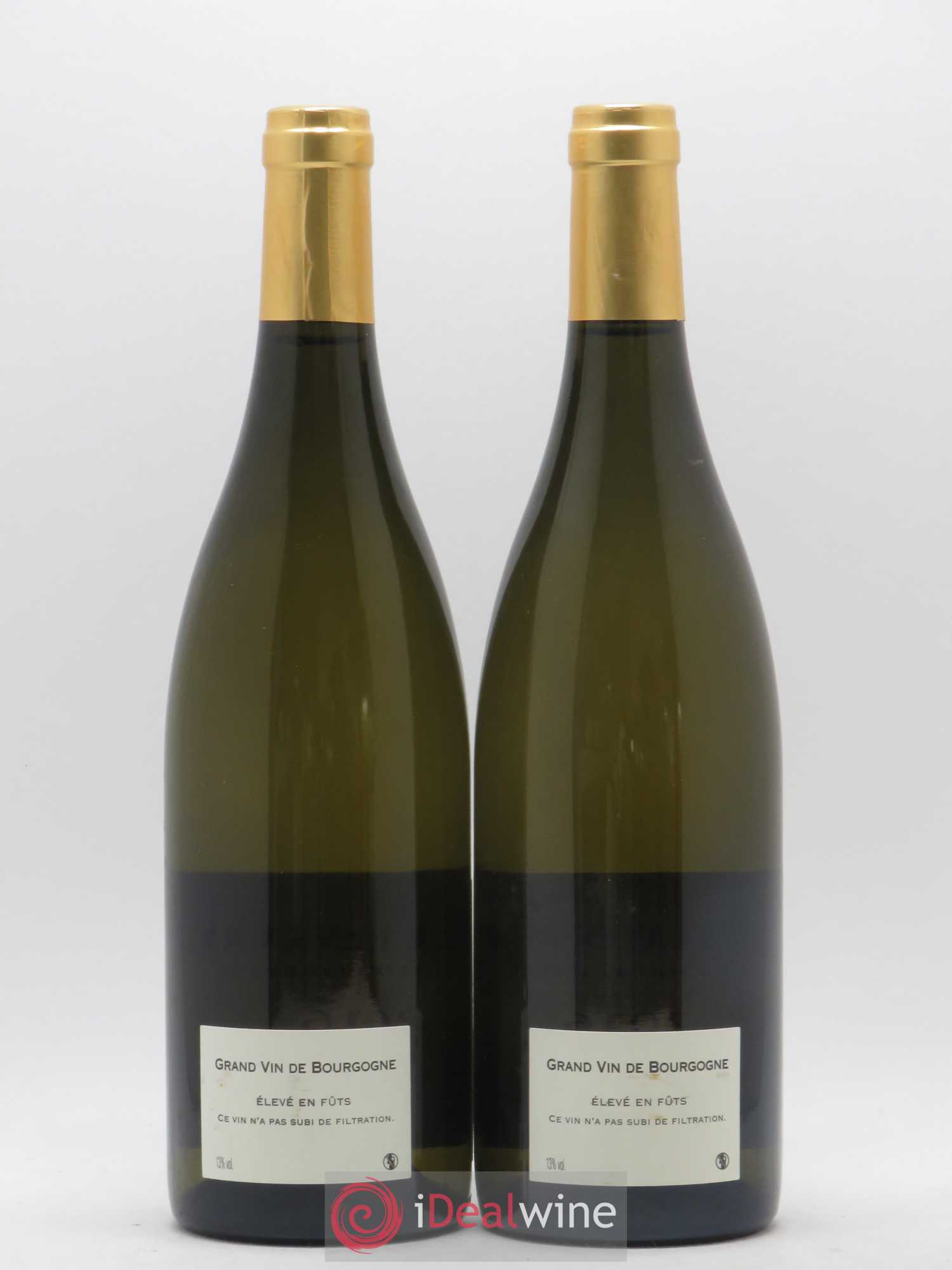 Meursault Les Chevalières Boisson-Vadot (Domaine) 2016 - Lot de 2 bouteilles - 1
