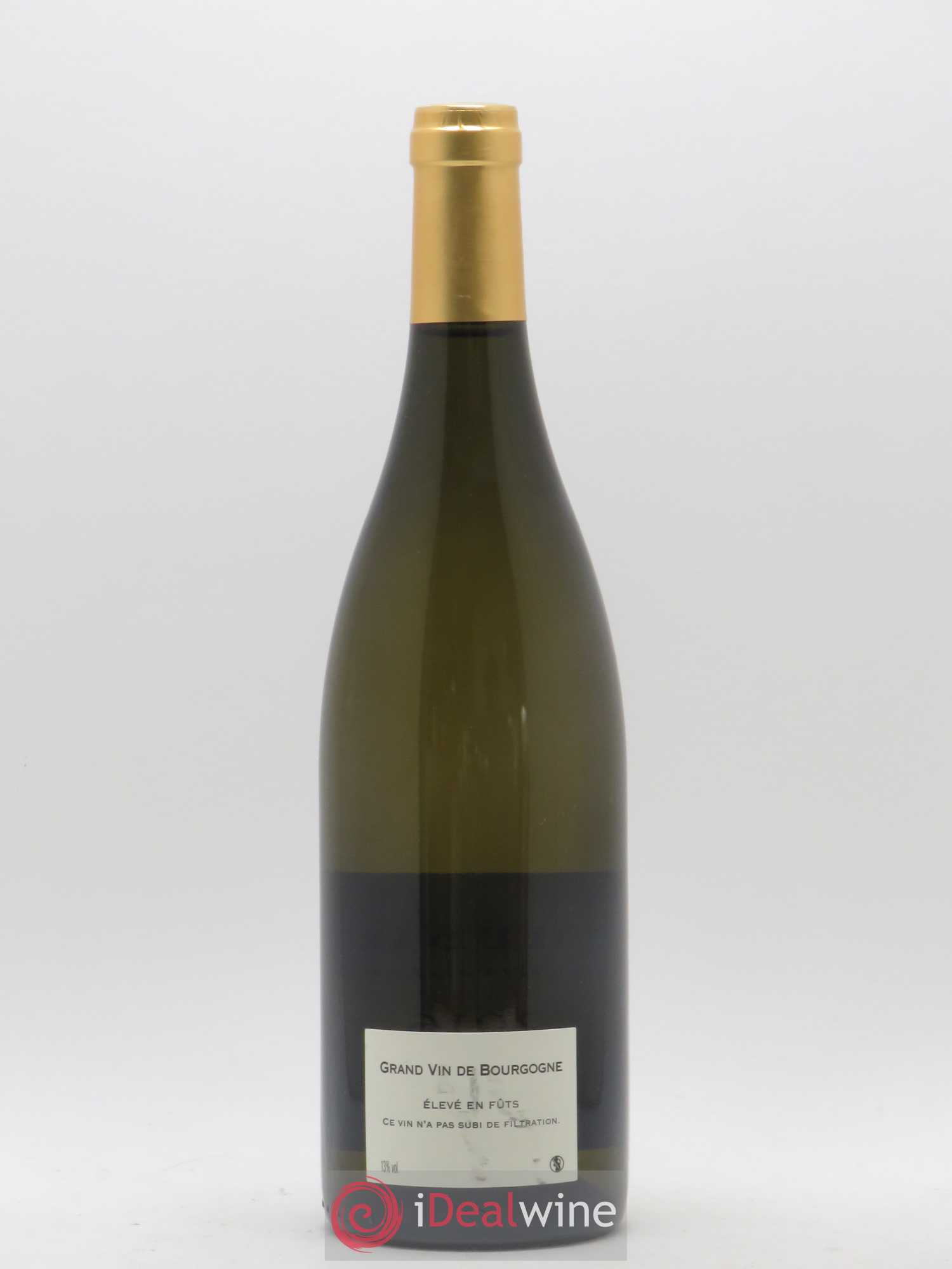 Meursault Les Chevalières Boisson-Vadot (Domaine) 2016 - Posten von 1 Flasche - 1
