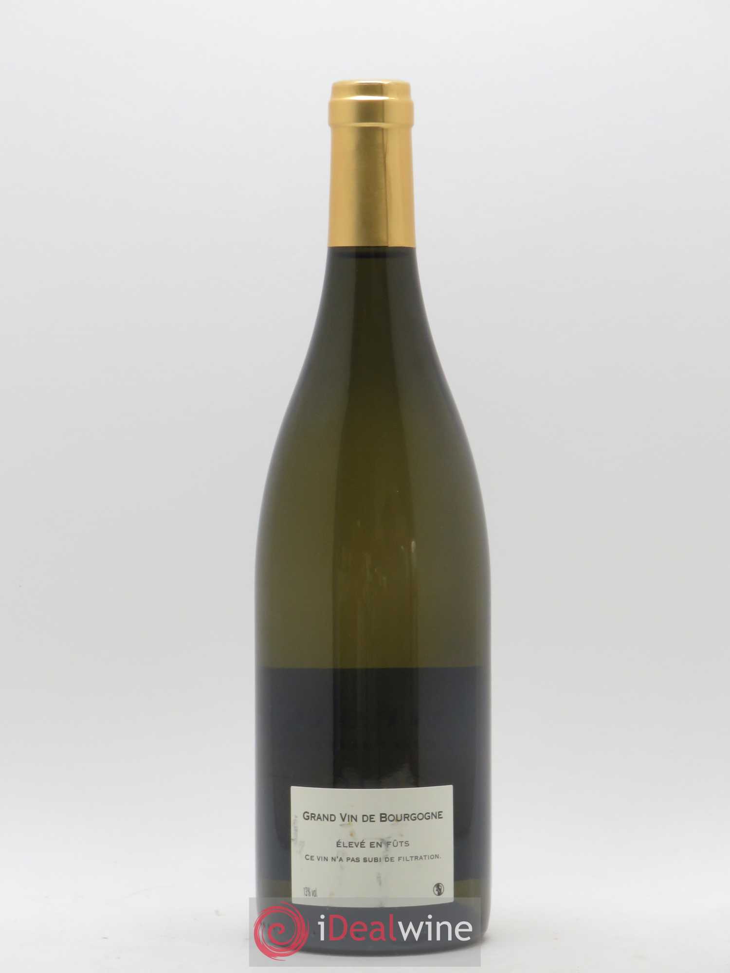 Meursault Les Chevalières Boisson-Vadot (Domaine) 2016 - Lot de 1 bouteille - 1