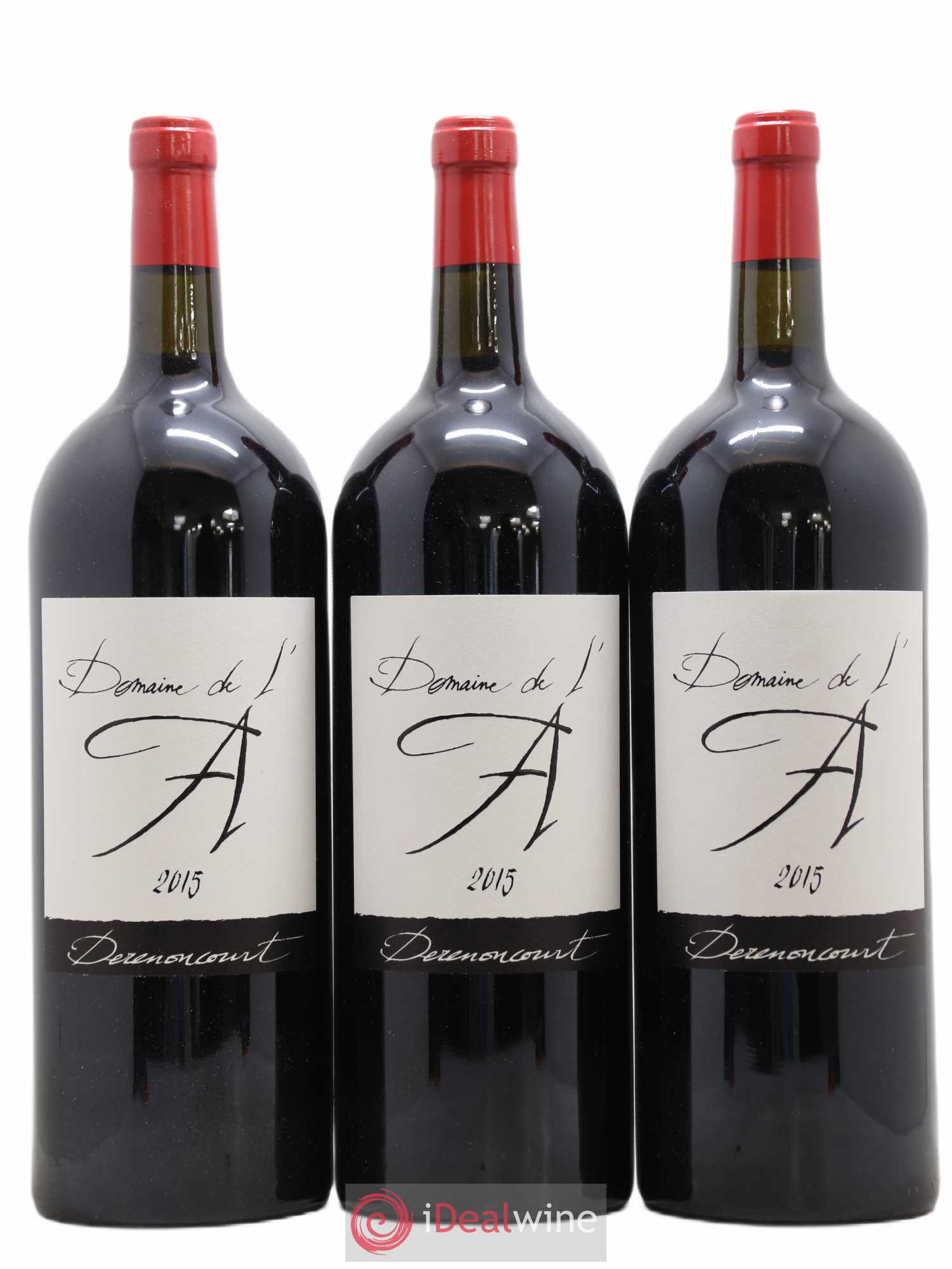 Domaine de l'A 2015 - Lot de 3 magnums - 0