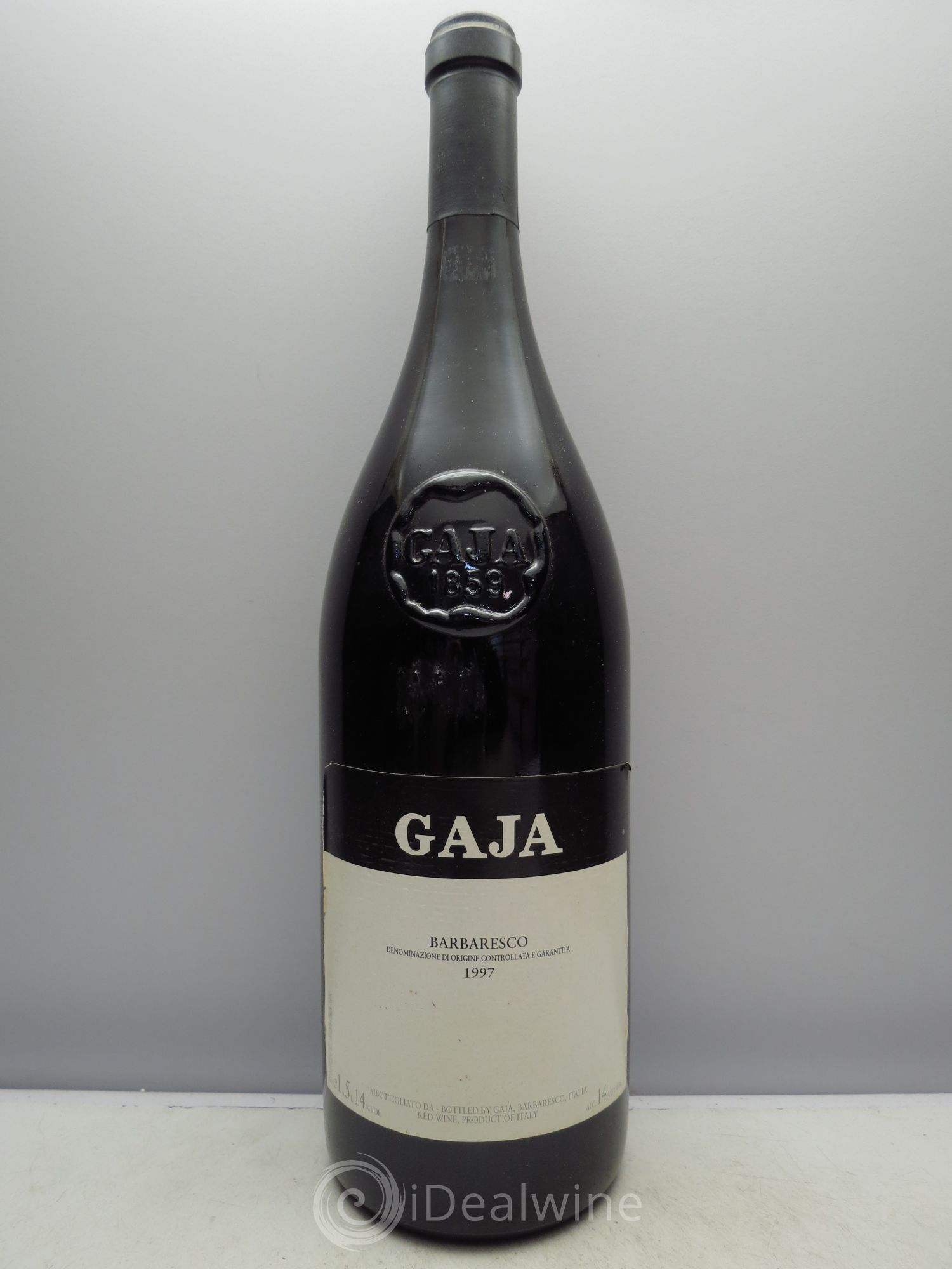Barbaresco DOCG Angelo Gaja 1997 - Lot de 1 magnum - 0