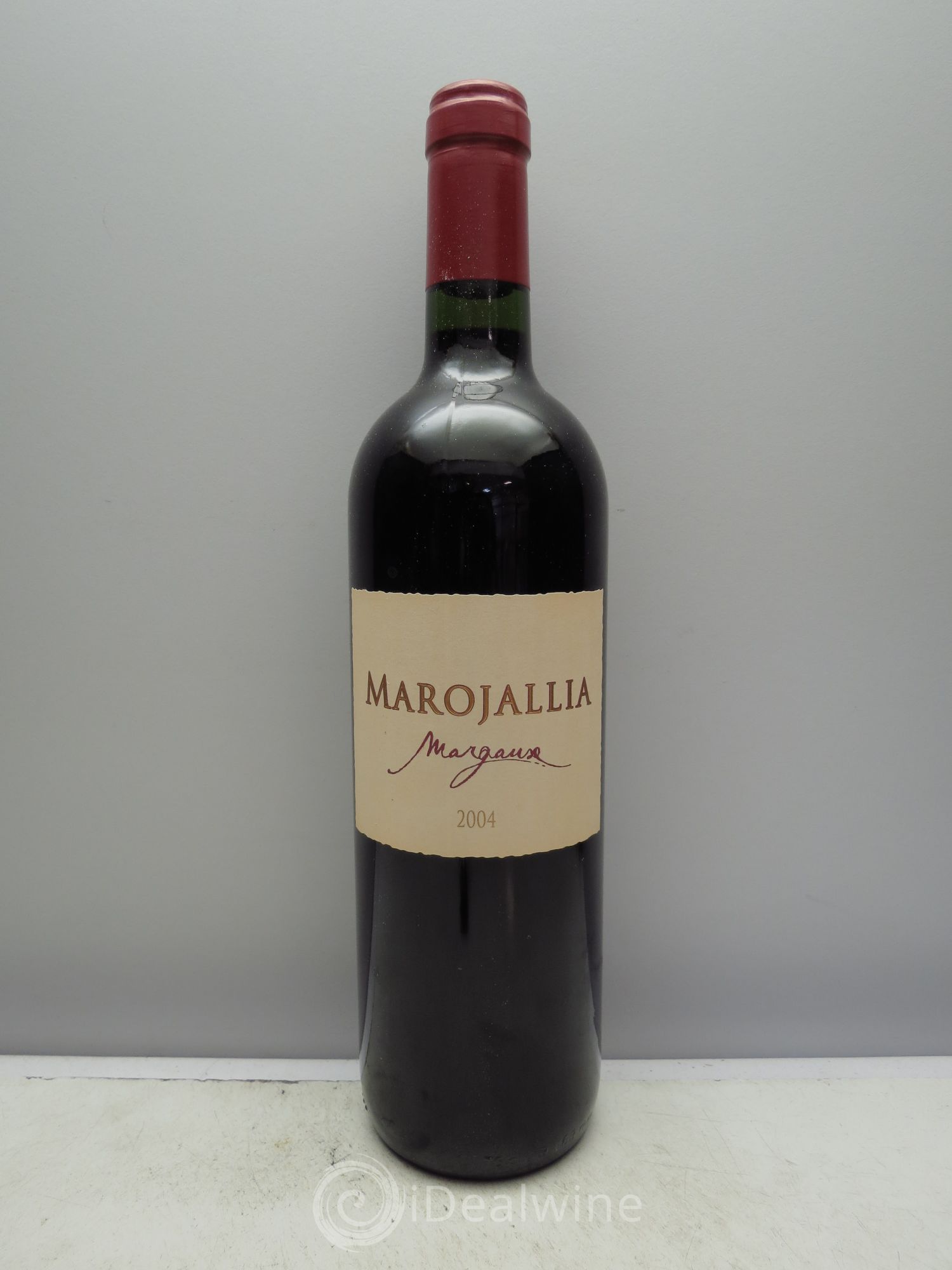 Marojallia 2004 - Lot de 12 bouteilles - 0