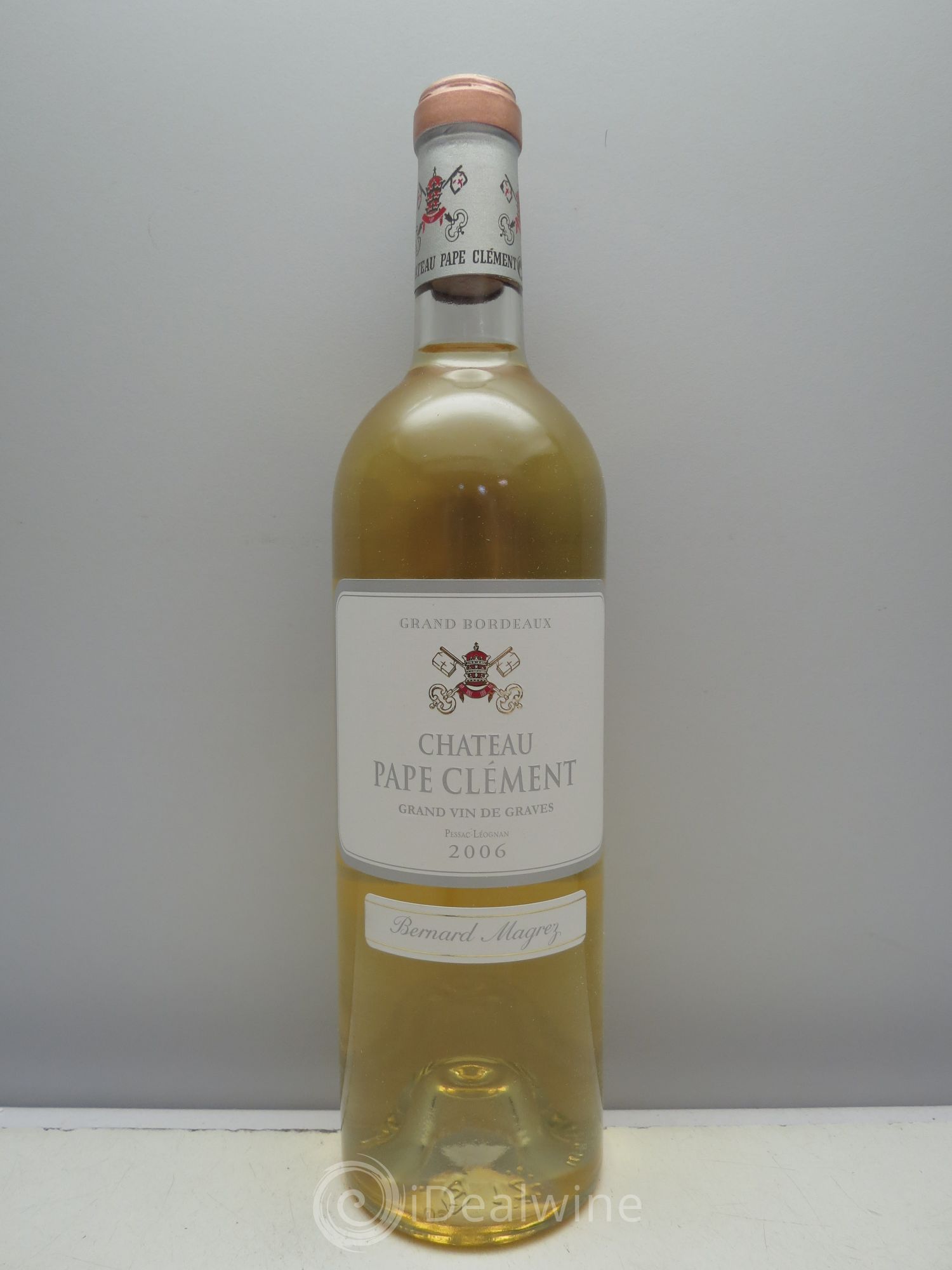 Château Pape Clément 2006 - Lot de 6 bouteilles - 0