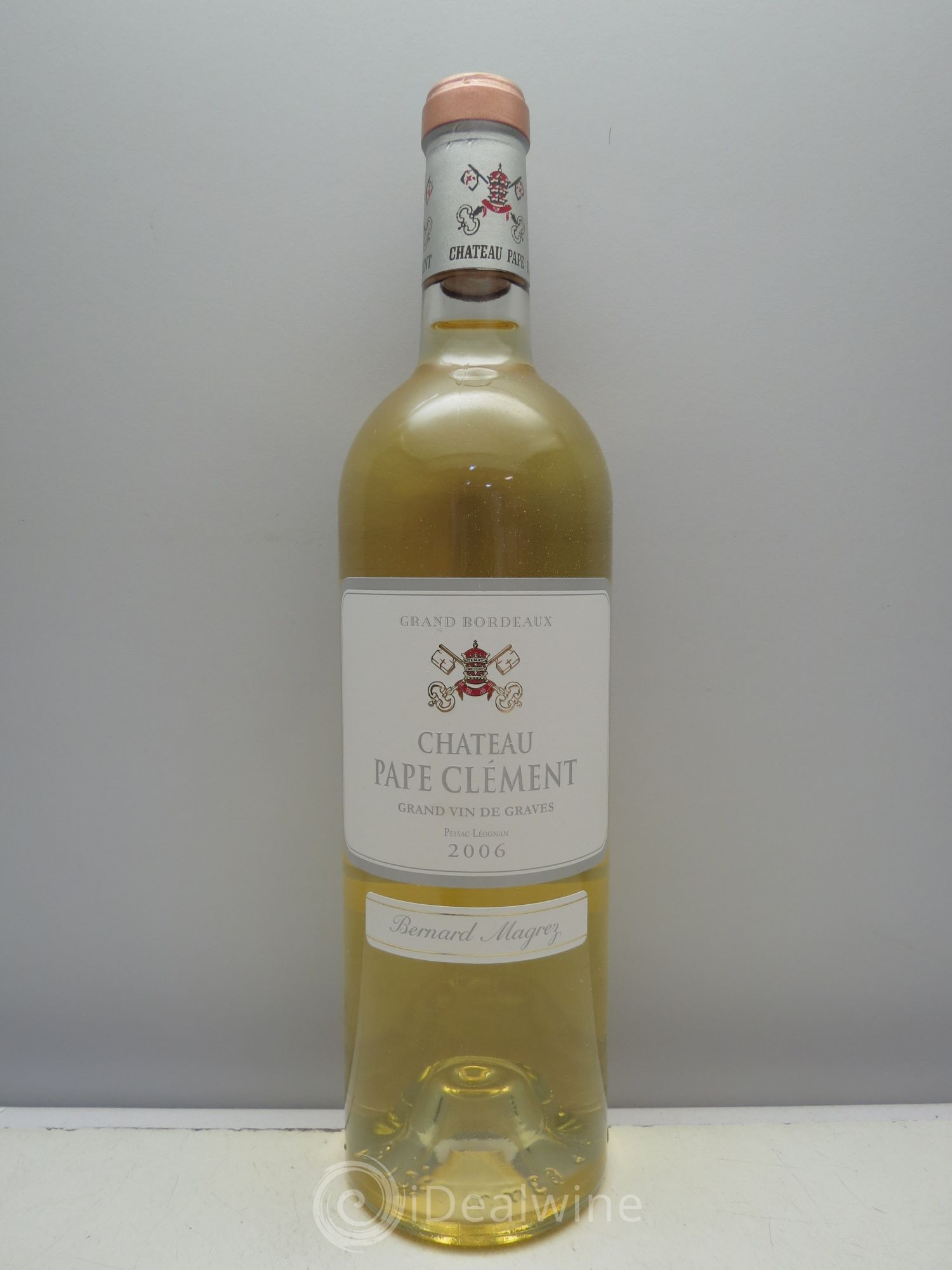 Château Pape Clément 2006 - Lot de 6 bouteilles - 0