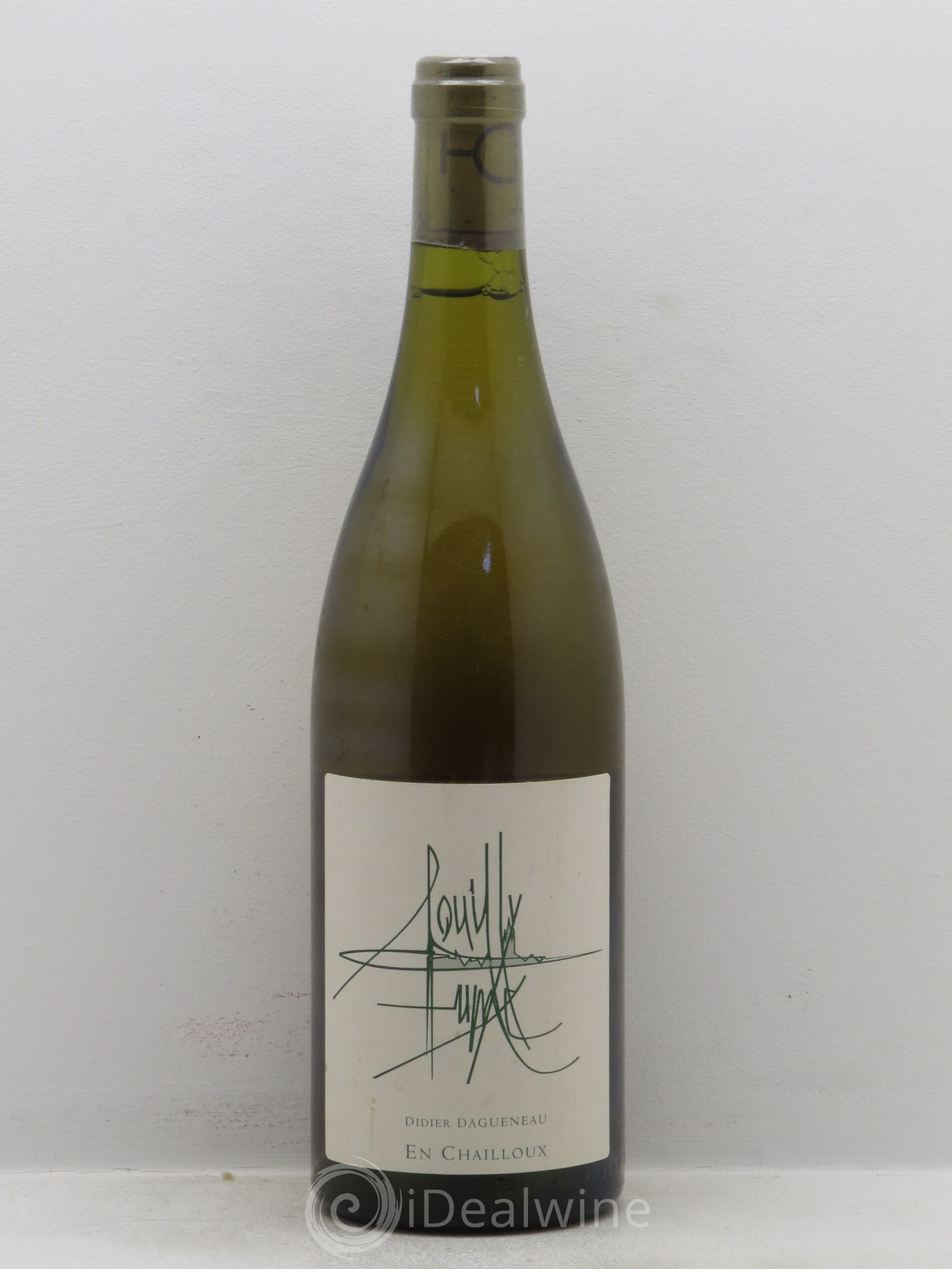 Pouilly-Fumé En Chailloux Dagueneau 1997 - Lot de 1 bouteille - 0