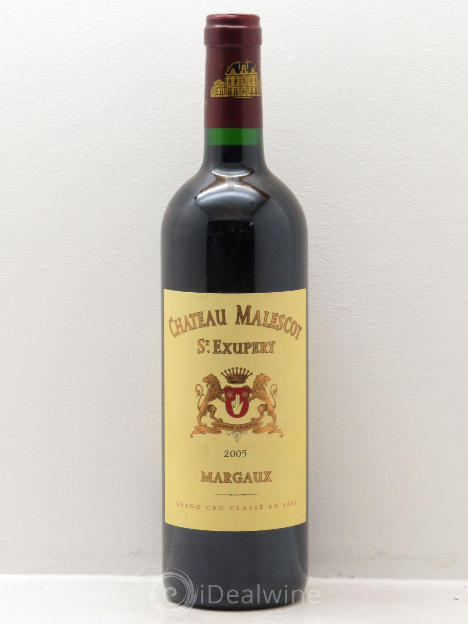 Château Malescot Saint-Exupéry 3ème Grand Cru Classé 2005 - Lot de 6 bouteilles - 0