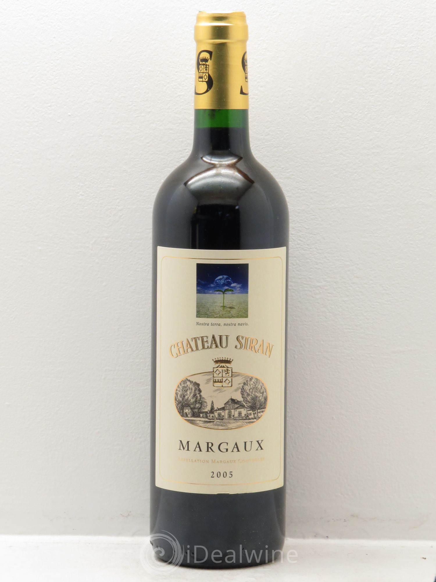 Château Siran 2005 - Lot de 6 bouteilles - 0