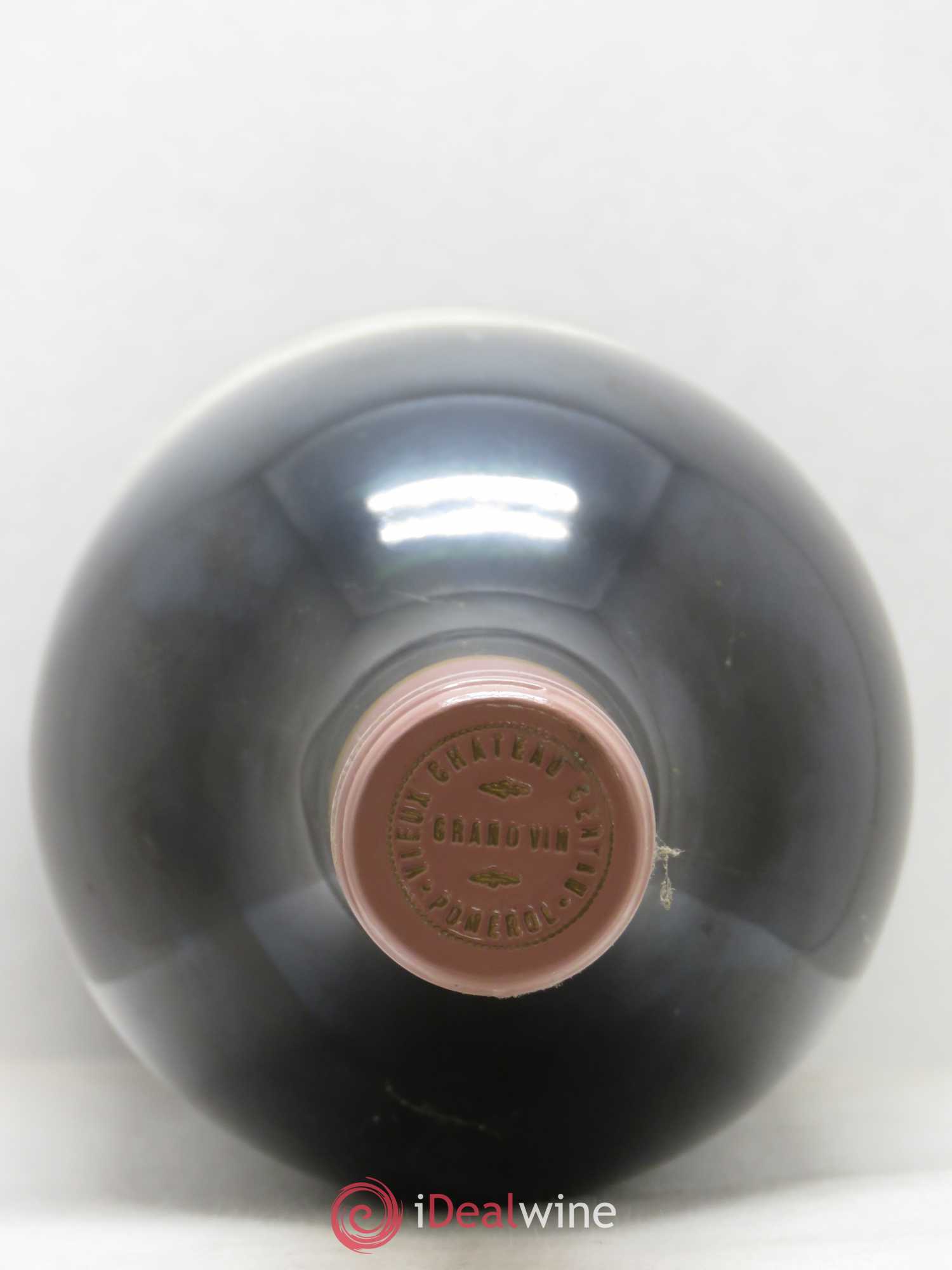 Vieux Château Certan (sans prix de réserve) 2008 - Lot de 3 magnums - 1