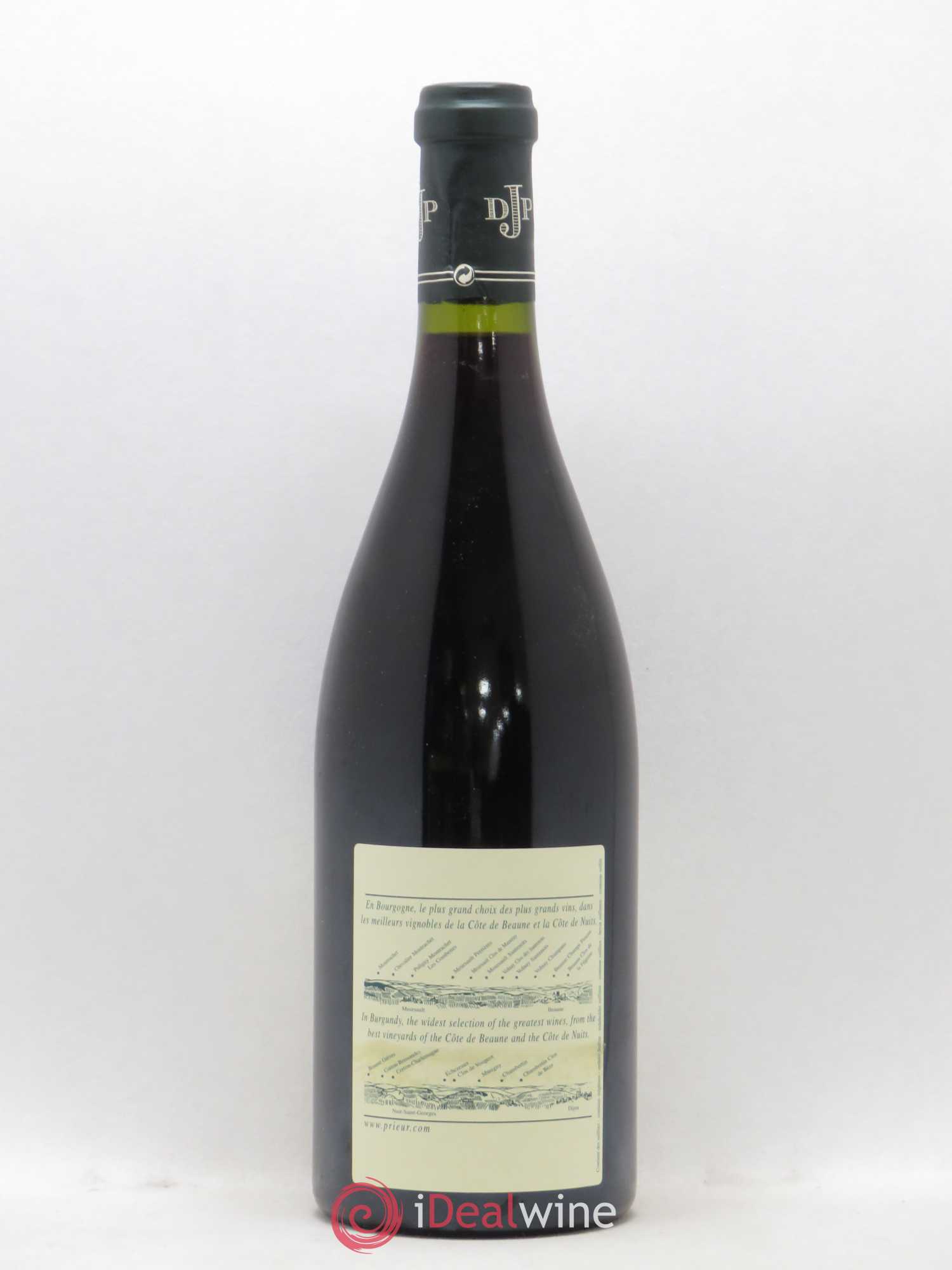 Corton-Bressandes Grand Cru Jacques Prieur (Domaine) 2005 - Lot de 1 bouteille - 1