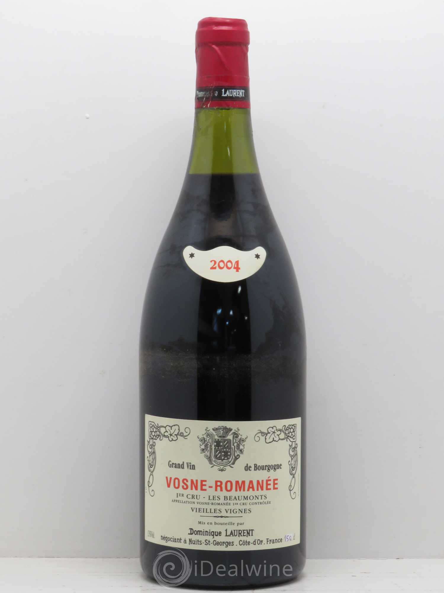 Vosne-Romanée 1er Cru 2004 - Posten von 1 Magnum - 0