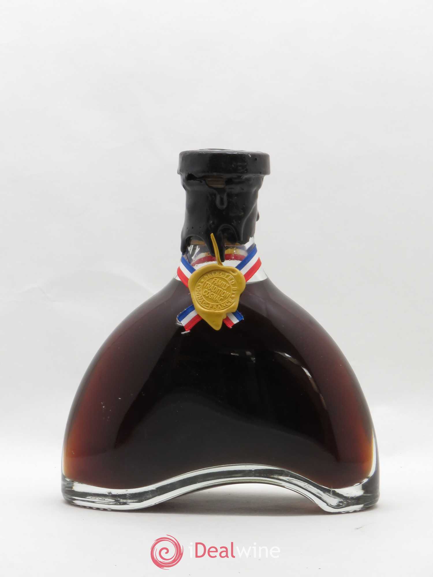 Cognac Jacques Lagan Brut de Fûts 1914 - Lot de 1 bouteille - 1