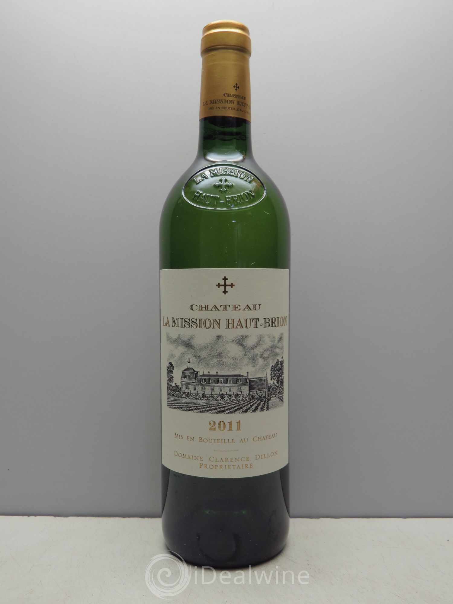 Château la Mission Haut-Brion 2011 - Lot de 1 bouteille - 0