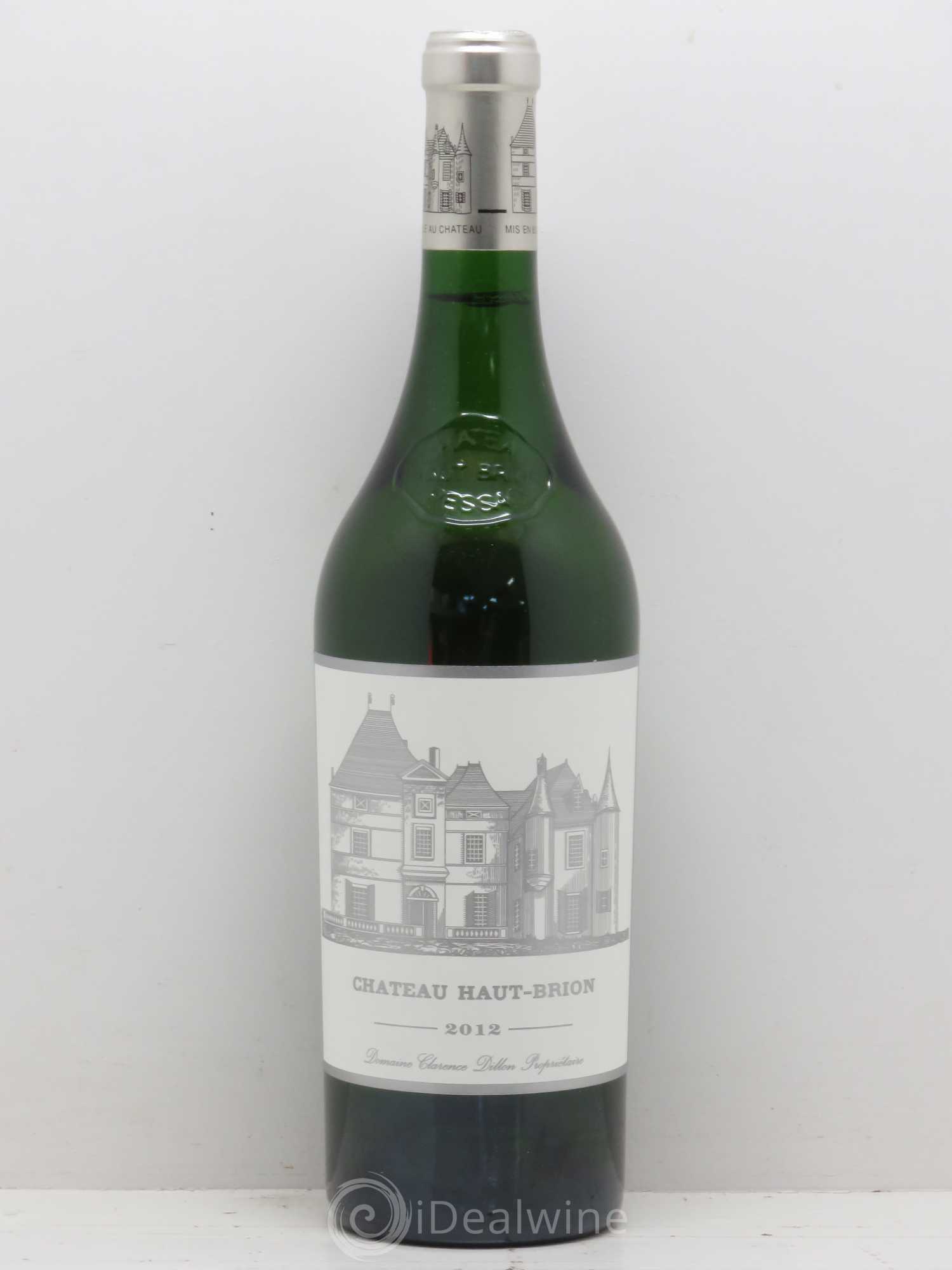 Château Haut Brion 2012 - Lot de 1 bouteille - 0