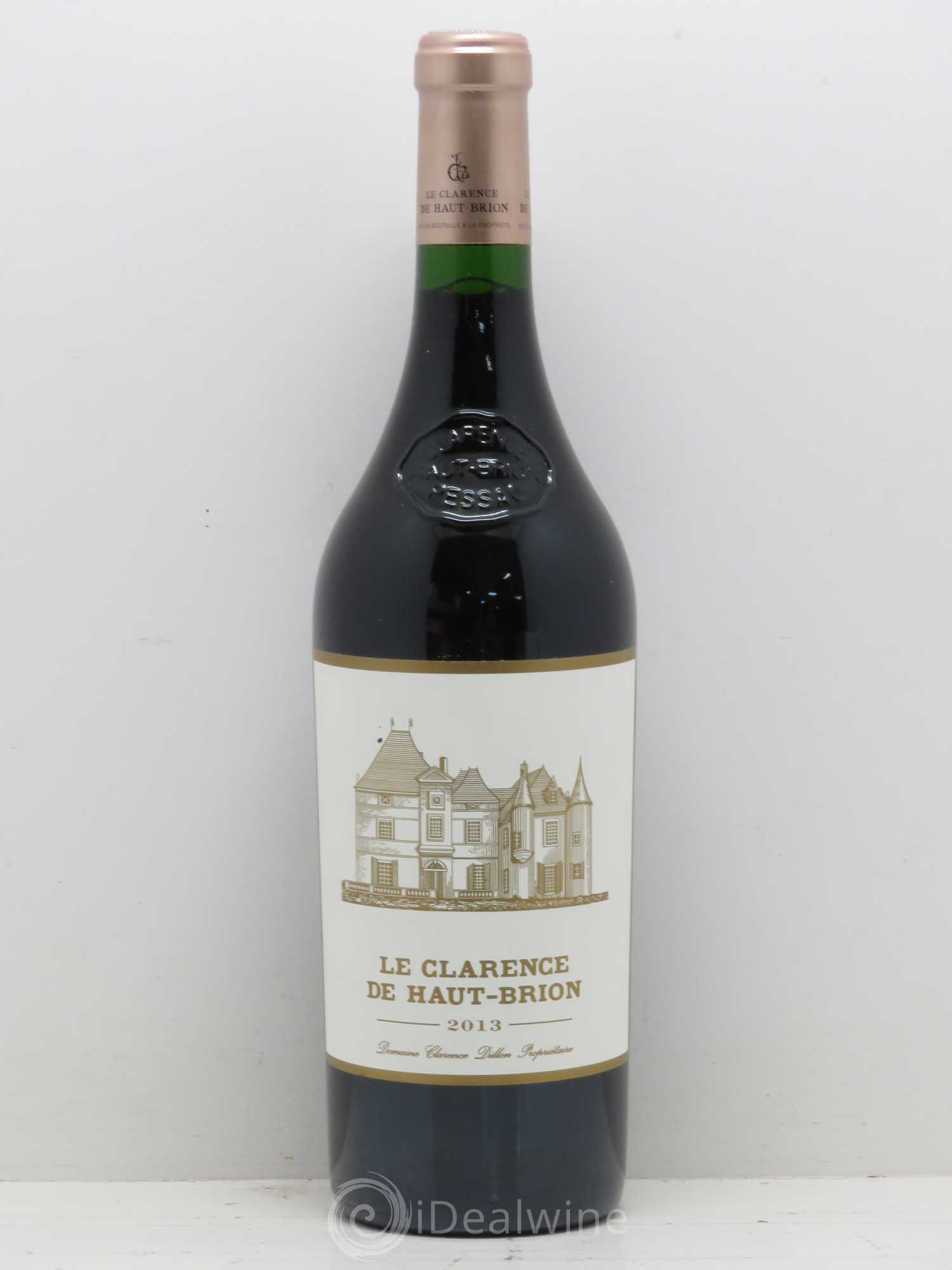 Clarence (Bahans) de Haut-Brion Second Vin 2013 - Lot de 1 bouteille - 0
