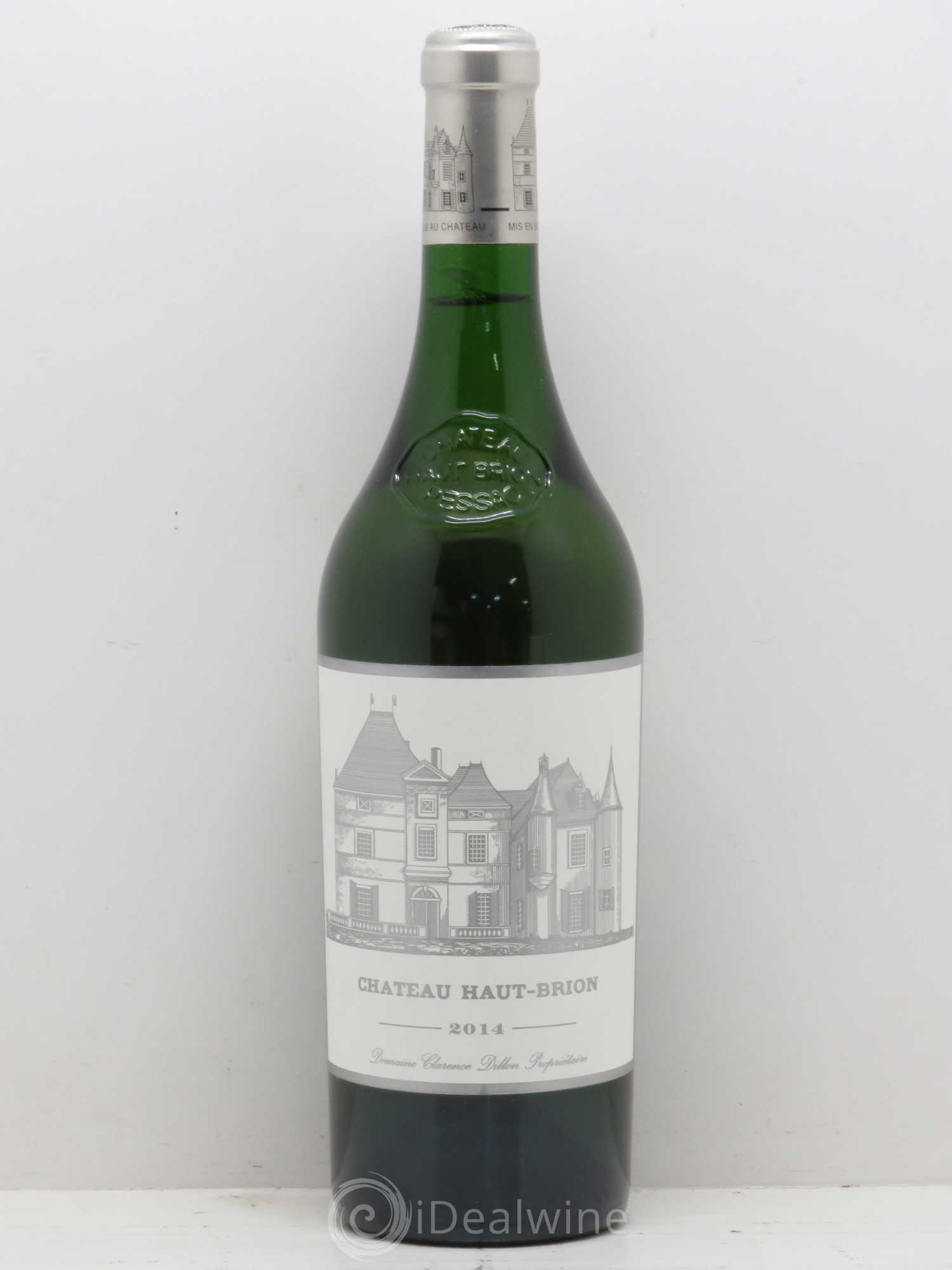 Château Haut Brion 2014 - Lot de 1 bouteille - 0