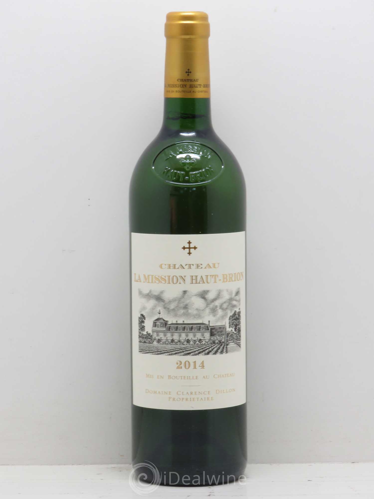 Château la Mission Haut-Brion 2014 - Posten von 1 Flasche - 0