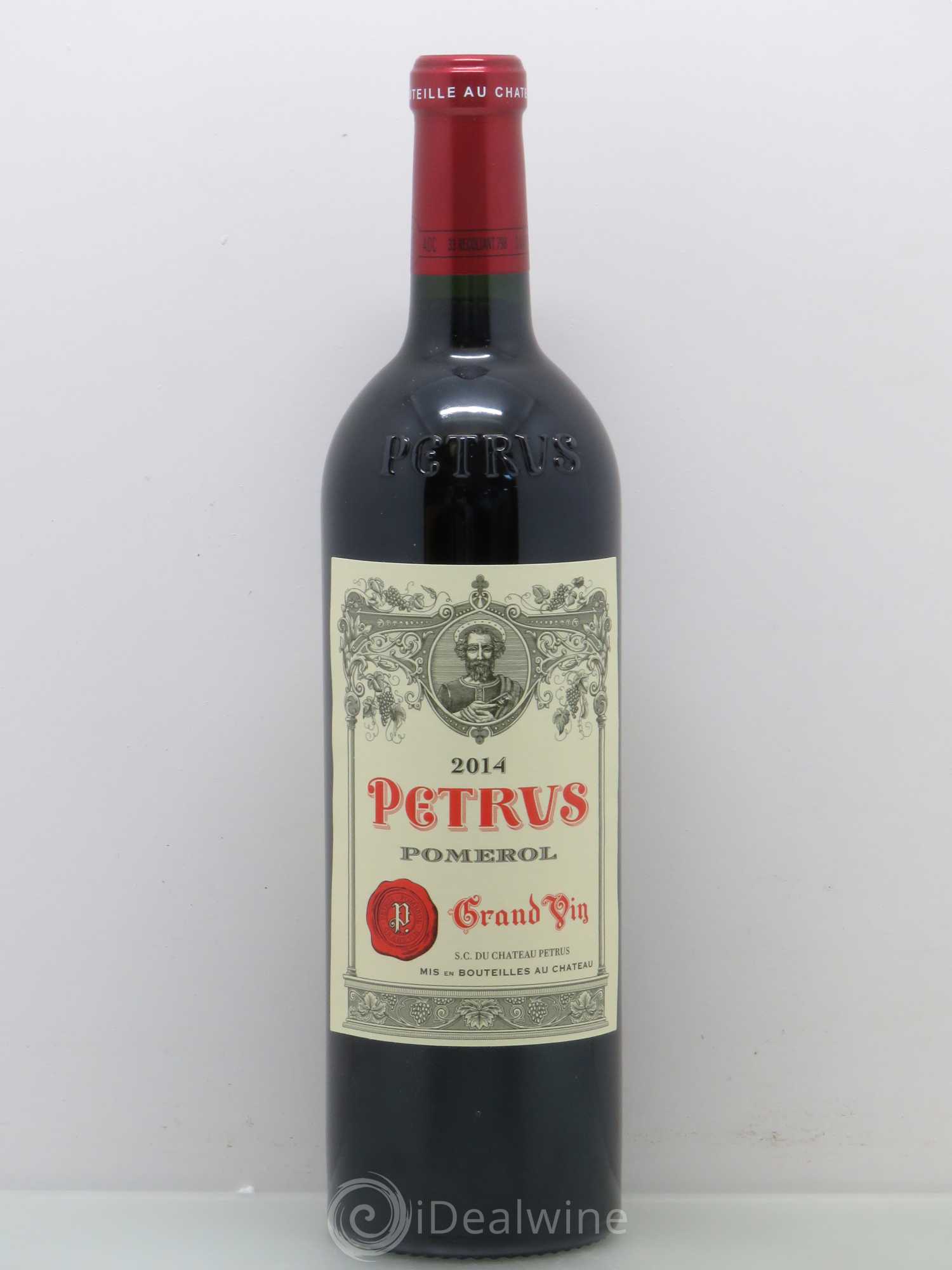 Petrus 2014 - Lot de 1 bouteille - 0