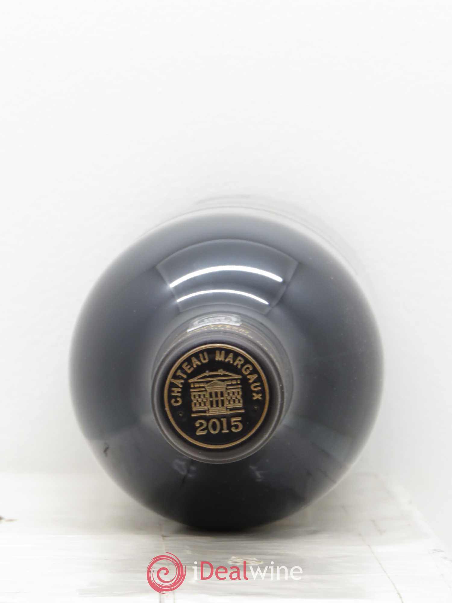 Château Margaux 1er Grand Cru Classé 2015 - Lot de 3 bouteilles - 2