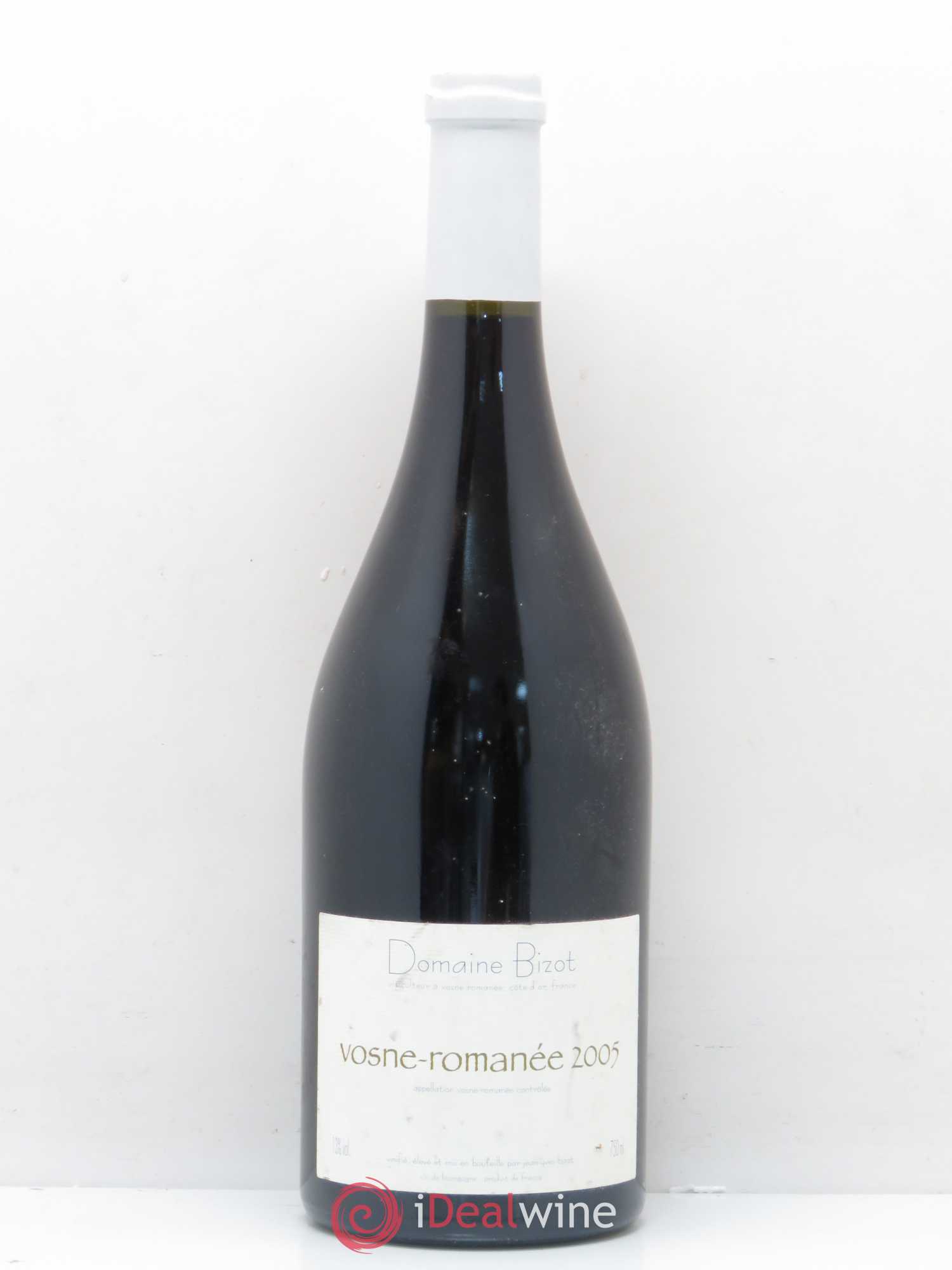 Vosne-Romanée 2005 - Lot de 1 bouteille - 0