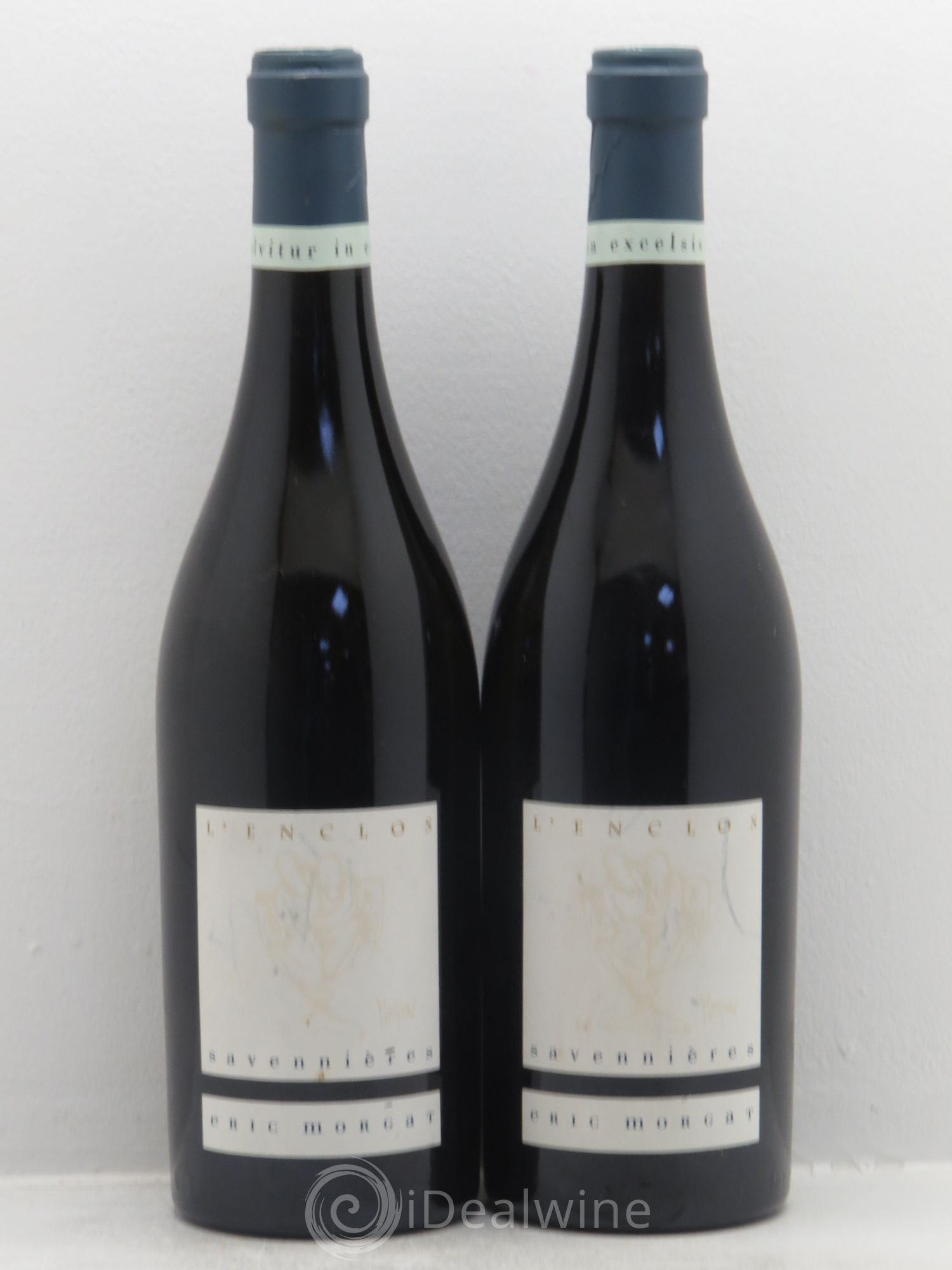 Savennières L'Enclos Eric Morgat Enclos 2006 - Lot de 2 bouteilles - 0