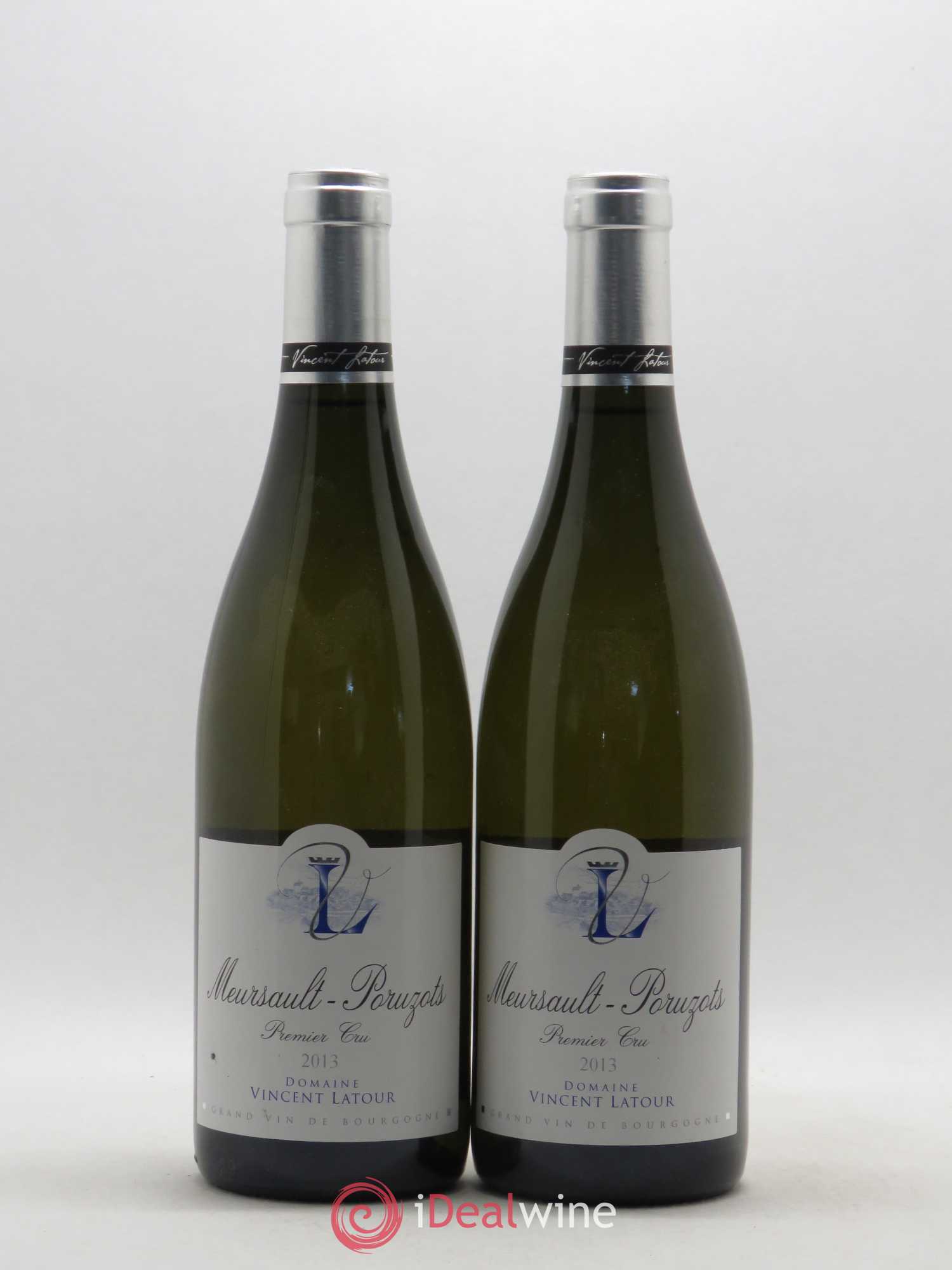 Meursault 1er Cru 2013 - Posten von 2 Flaschen - 0