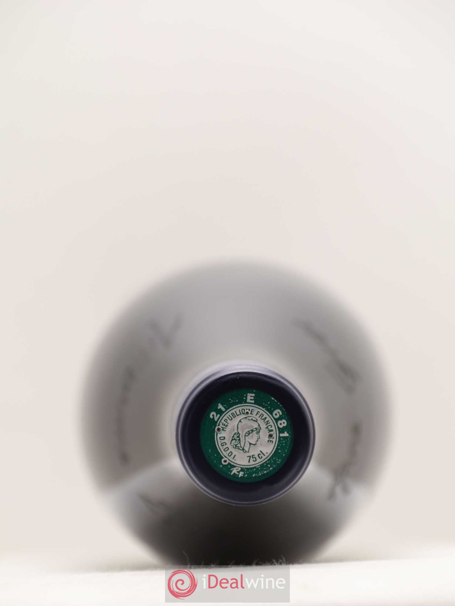 Richebourg Grand Cru Anne Gros 2017 - Lot de 1 bouteille - 2