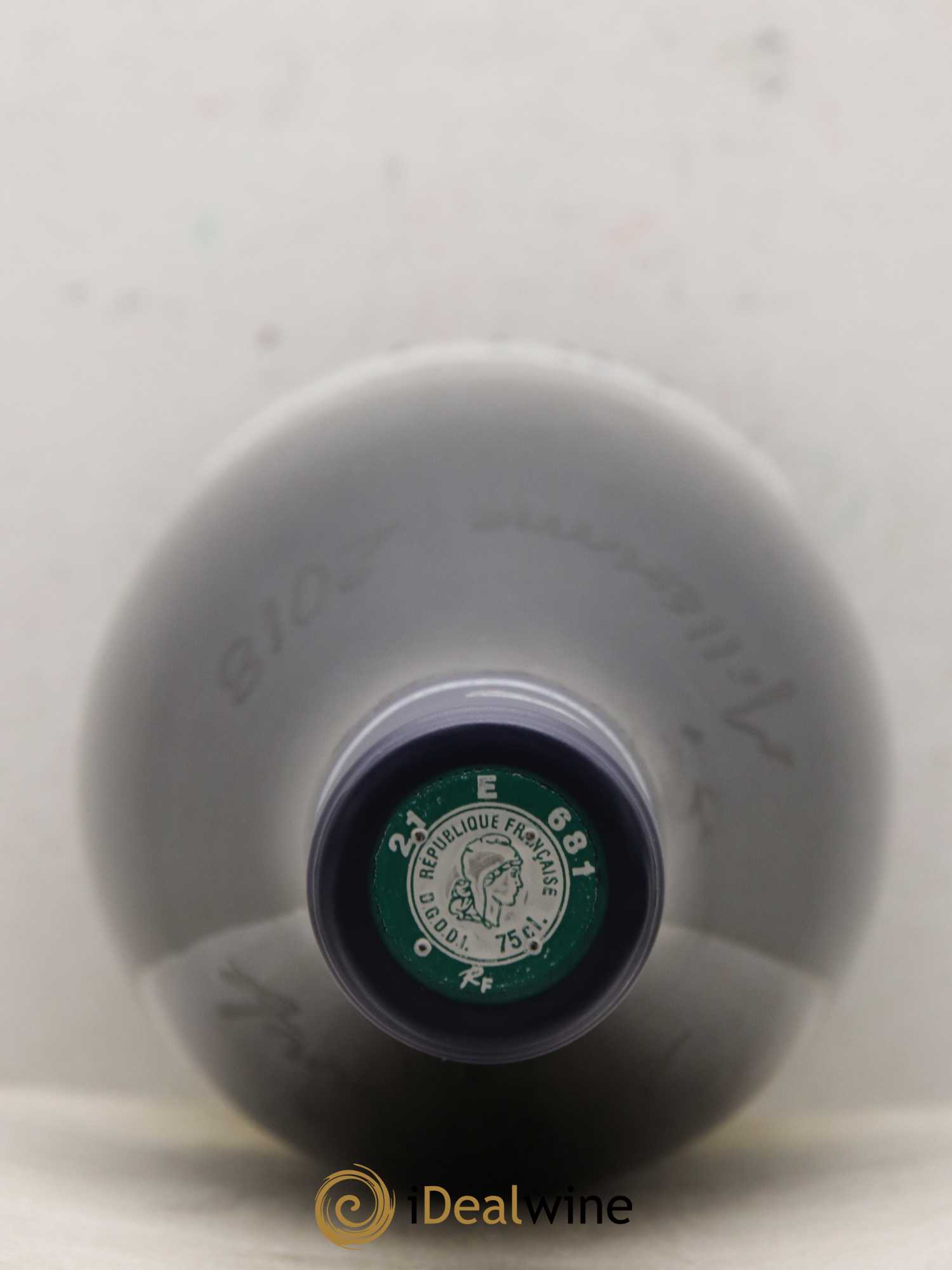 Richebourg Grand Cru Anne Gros 2018 - Lot de 2 bouteilles - 2