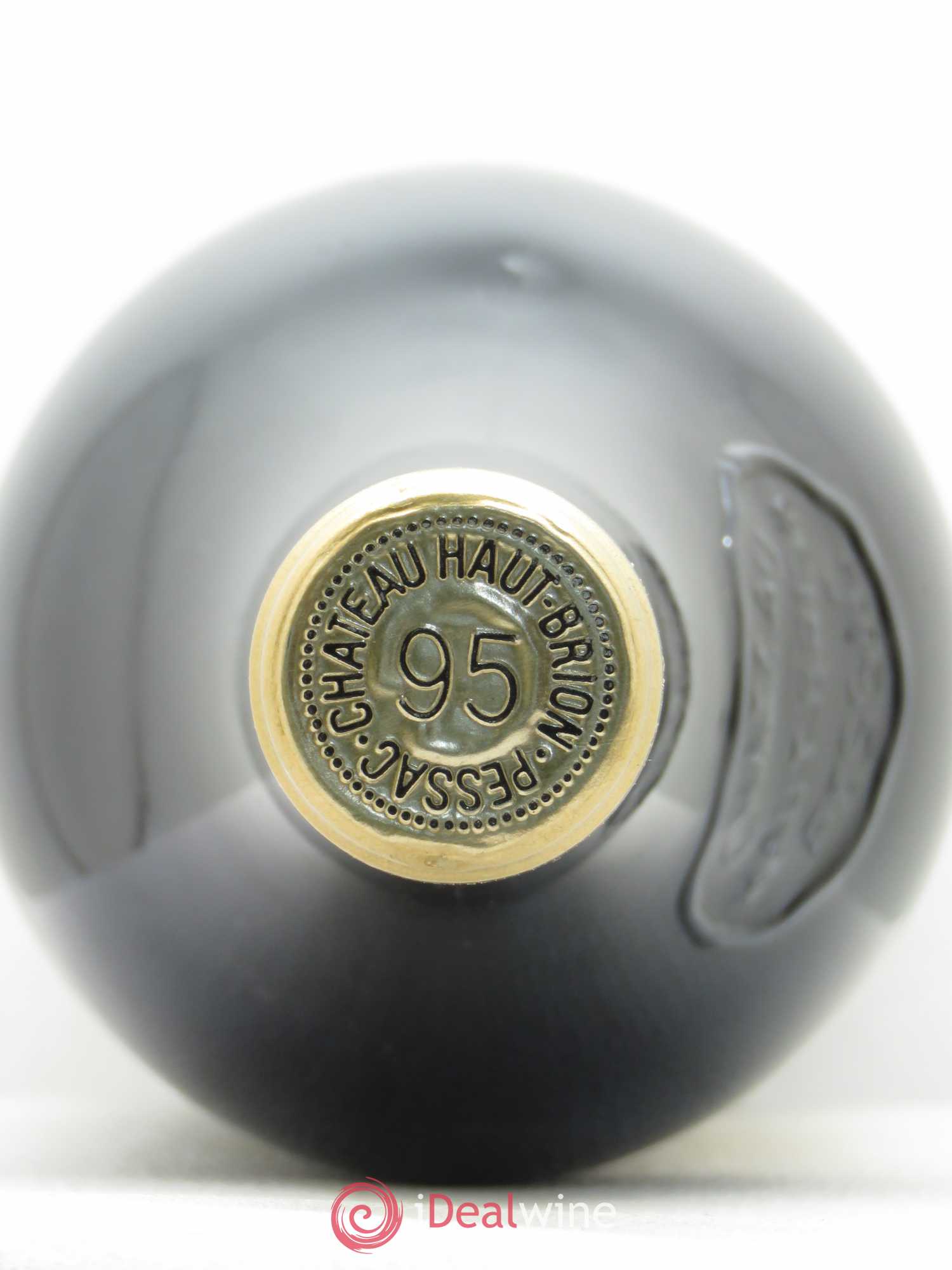 Château Haut Brion 1er Grand Cru Classé 1995 - Lot de 1 bouteille - 1