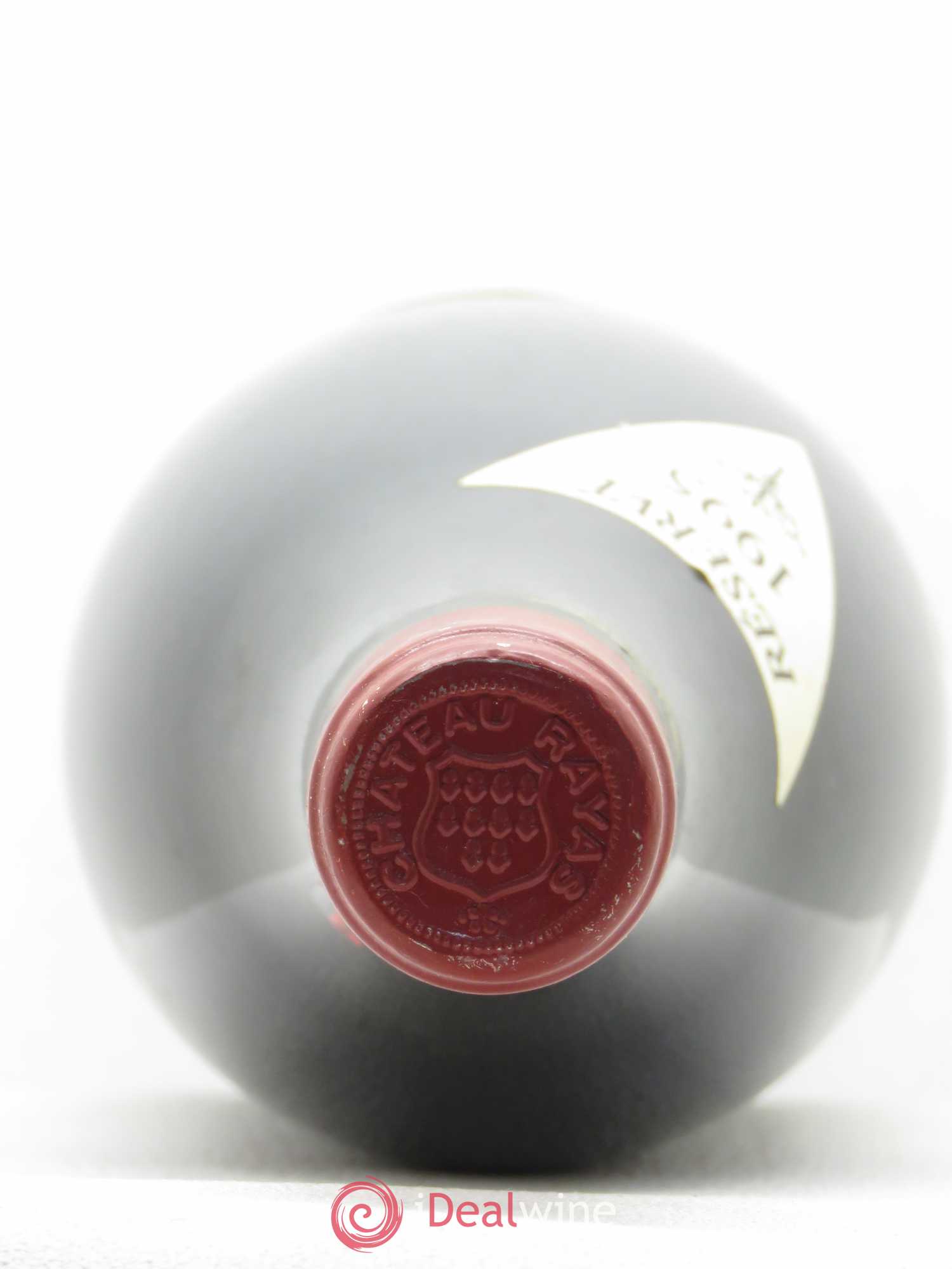 Châteauneuf-du-Pape Château Rayas Emmanuel Reynaud 1995 - Lot de 1 bouteille - 2