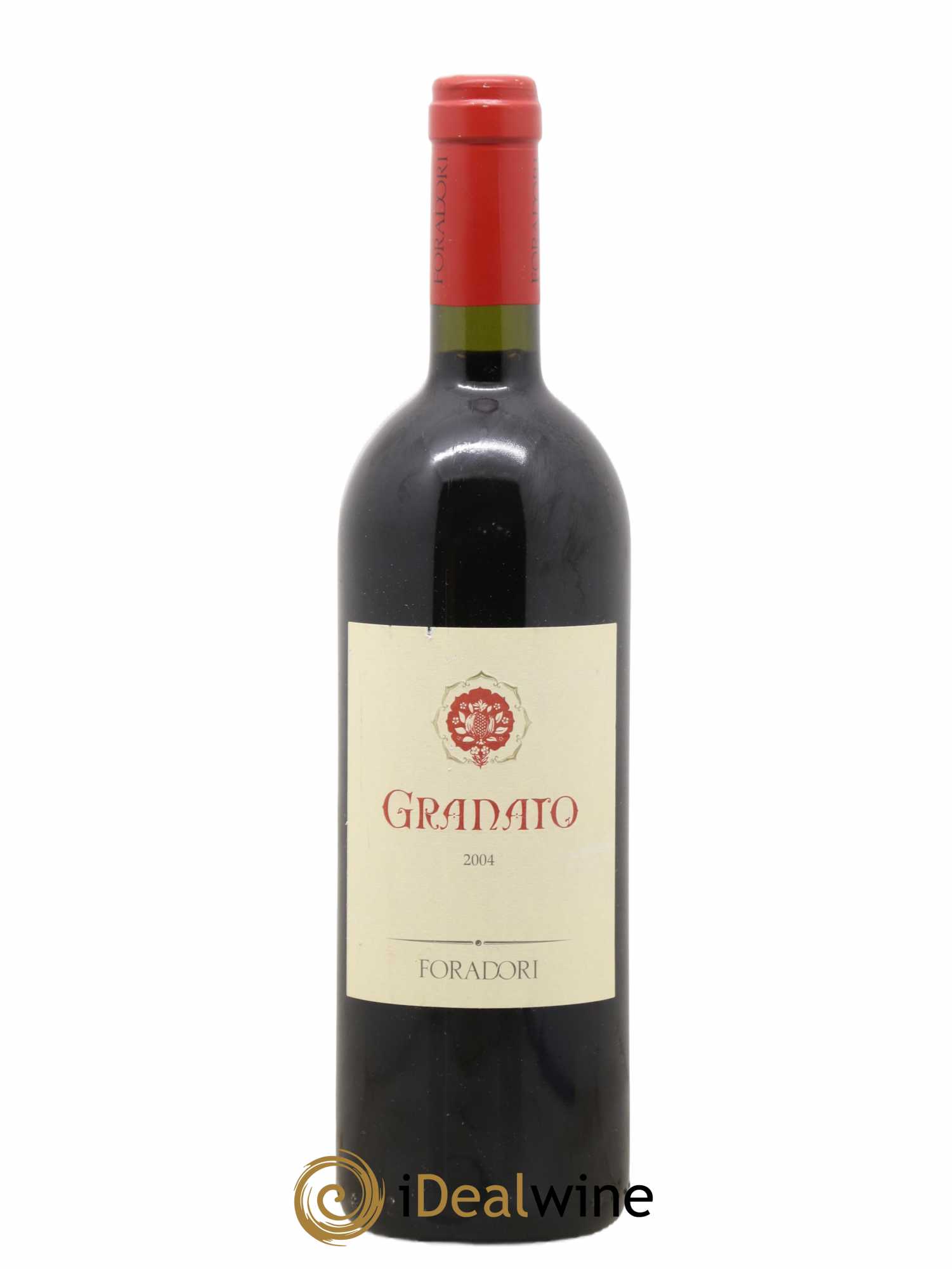 Vigneti delle Dolomiti IGT Granato Elisabetta Foradori 2004 - Lot de 1 bouteille - 0