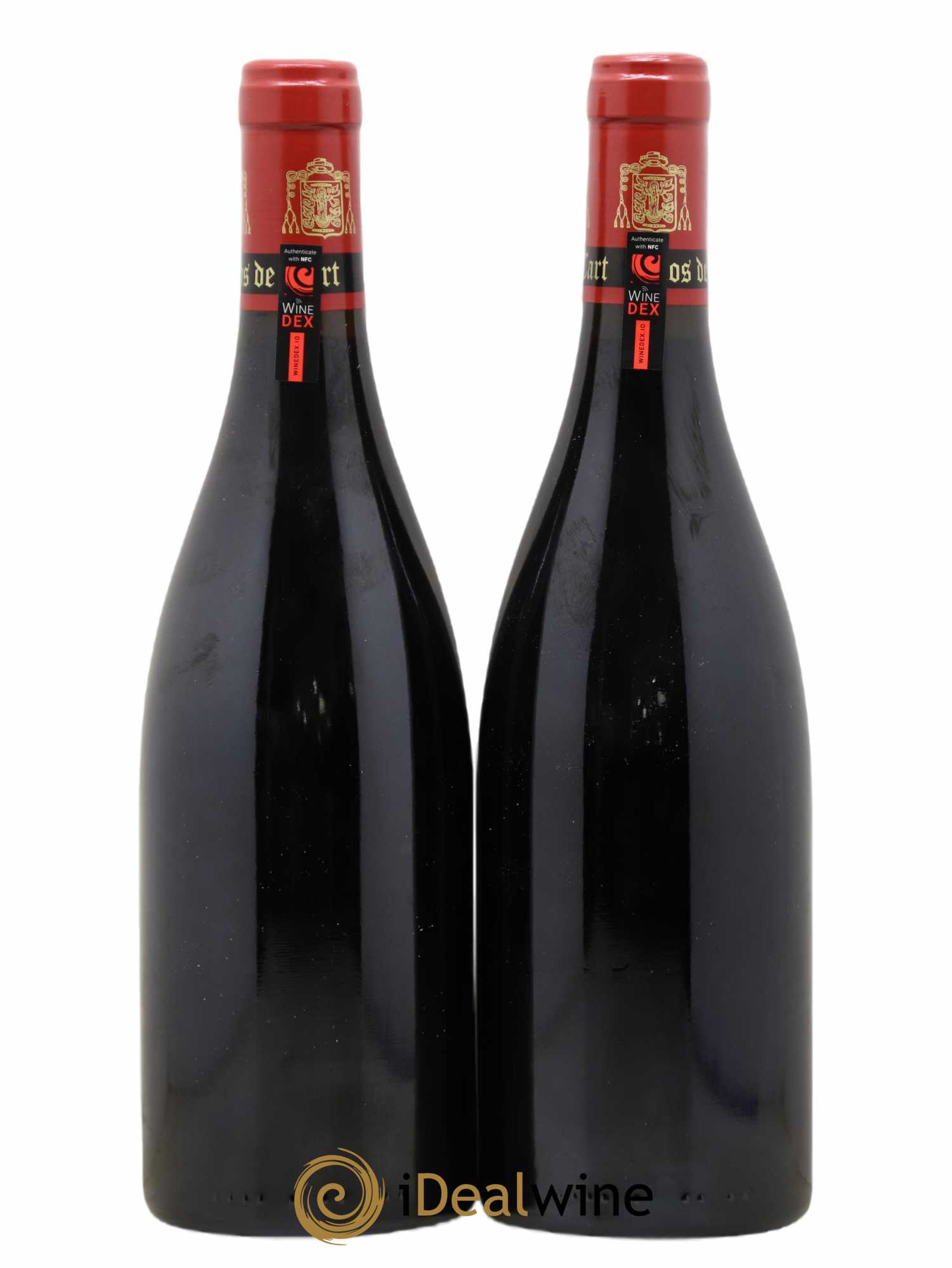 Clos de Tart Grand Cru Clos de Tart 2006 - Lot de 2 bouteilles - 1
