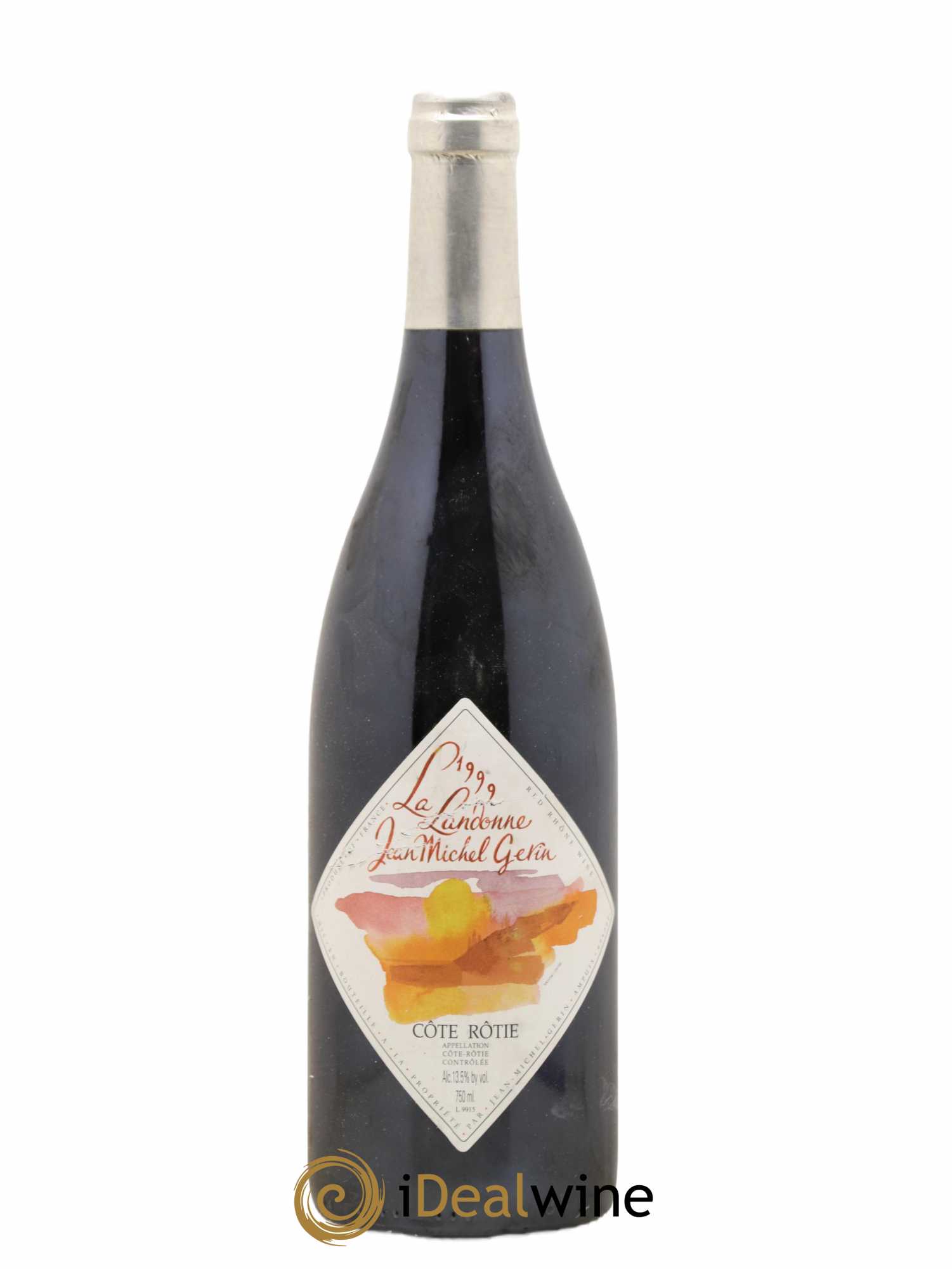 Côte-Rôtie La Landonne Jean-Michel Gerin 1999 - Lot de 1 bouteille - 0