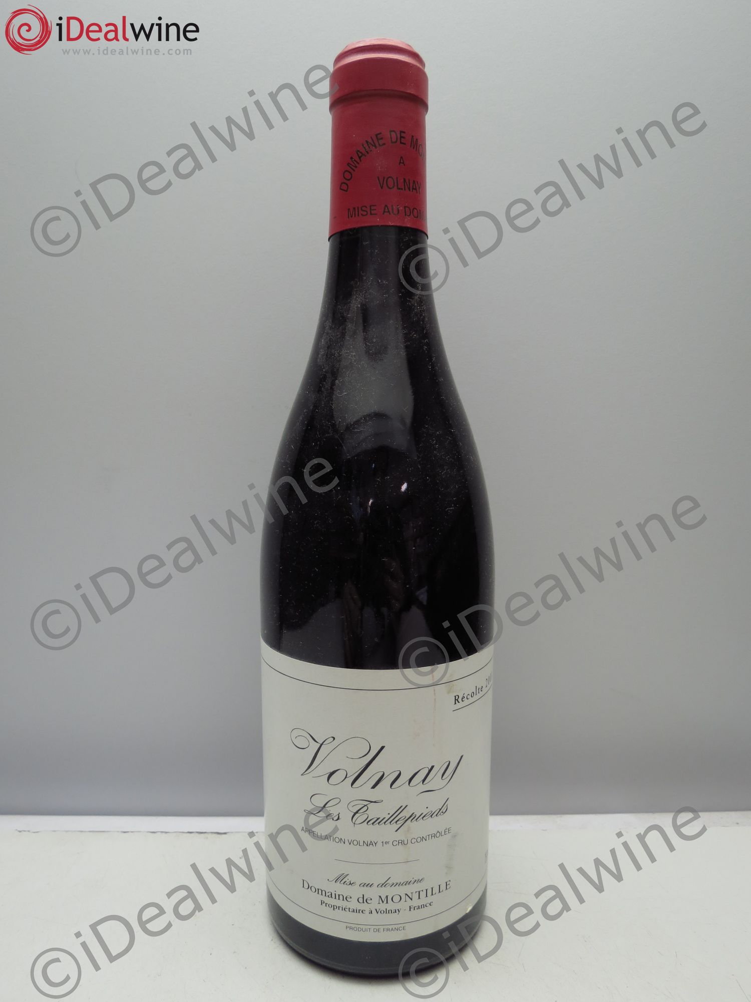 Volnay 1er Cru Les Taillepieds De Montille (Domaine) (sans prix de réserve / no reserve) 2001 - Lot de 1 bouteille - 0