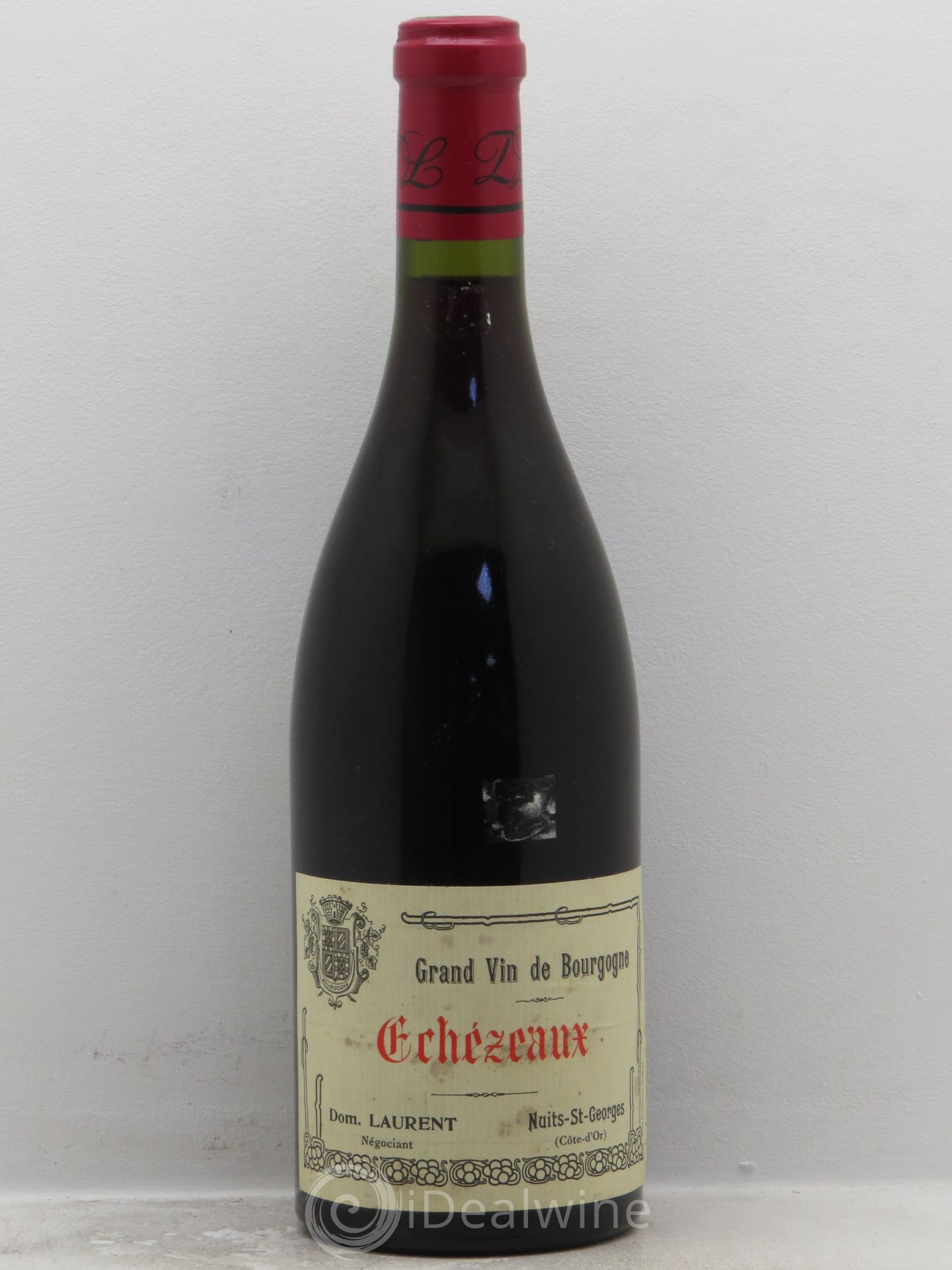 Echezeaux Grand Cru Dominique Laurent (sans prix de réserve) 1995 - Posten von 1 Flasche - 0