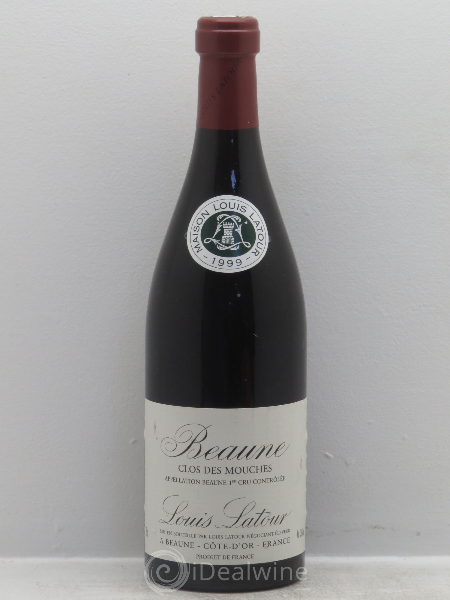 Beaune 1er Cru 1999 - Lot de 1 bouteille - 0