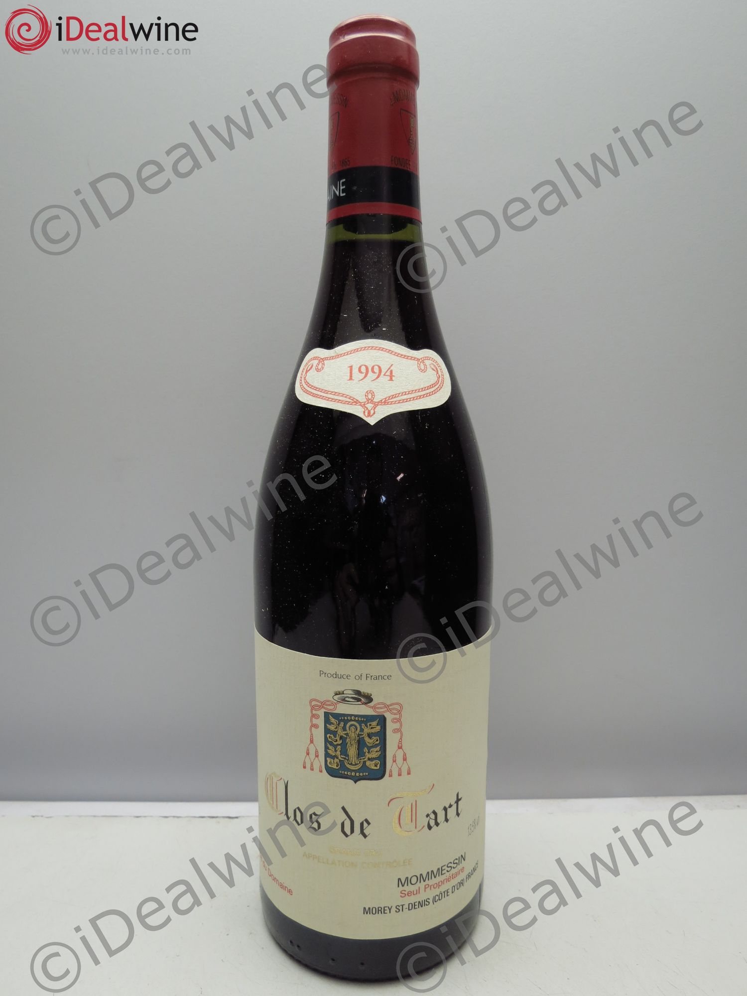 Clos de Tart Grand Cru Clos de Tart (sans prix de réserve / no reserve) 1994 - Lotto di 1 bottiglia - 0