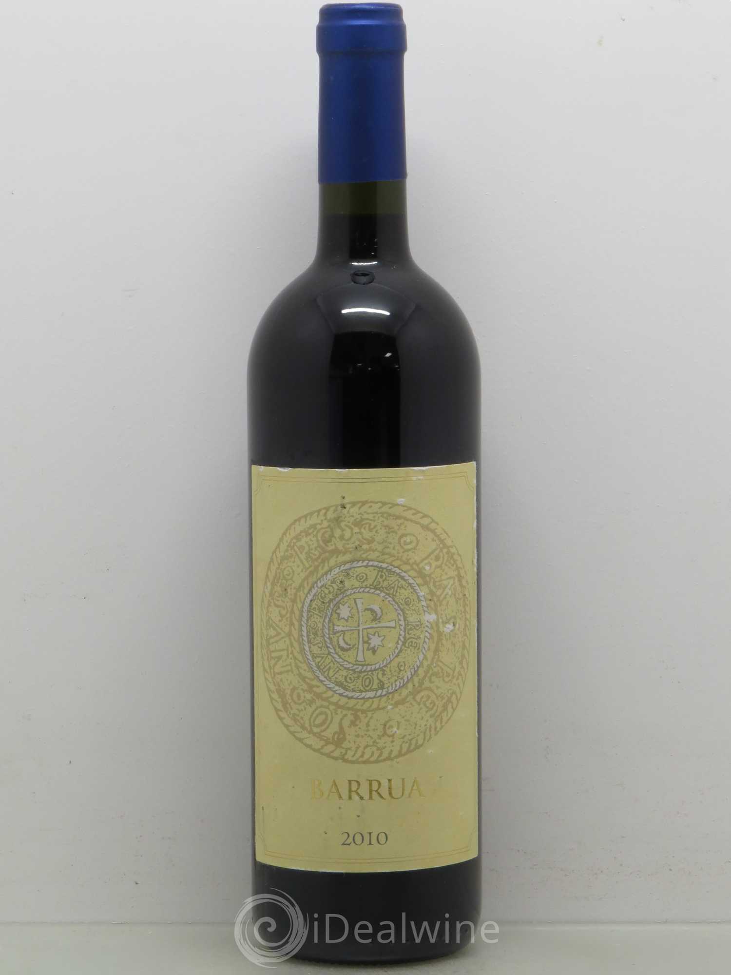 Italie Agricola Punica Isola Dei Nuraghi Barrua 2010 - Posten von 1 Flasche - 0
