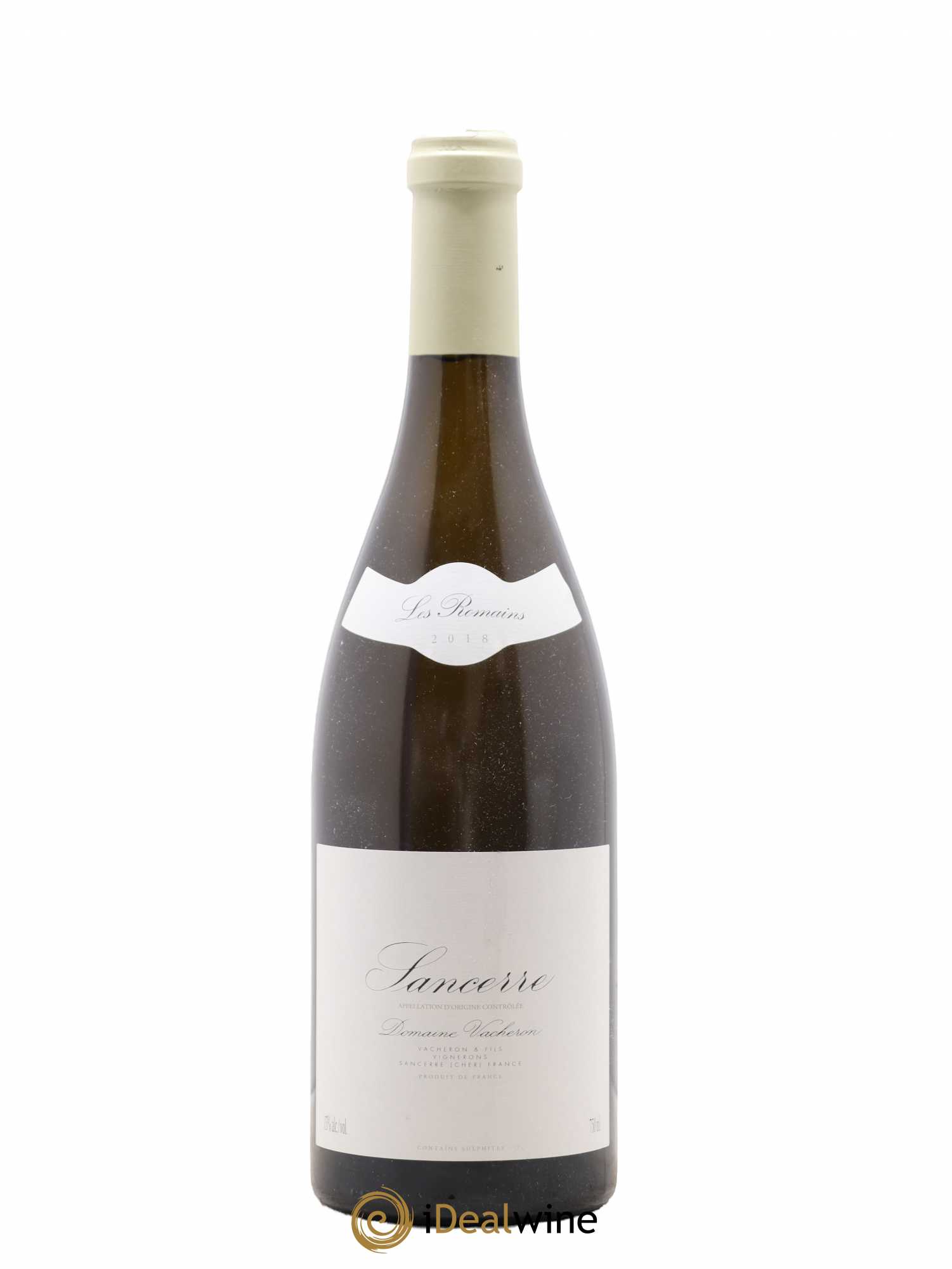 Sancerre Les Romains Domaine Vacheron et Fils 2018 - Lot de 1 bouteille - 0