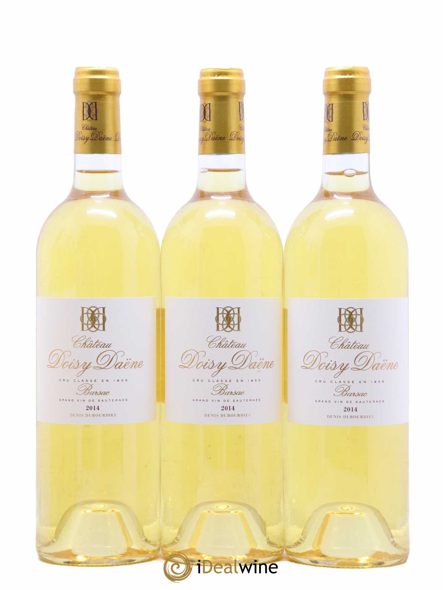 Château Doisy Daëne 2ème Grand Cru Classé 2014 - Lotto di 6 bottiglie - 1
